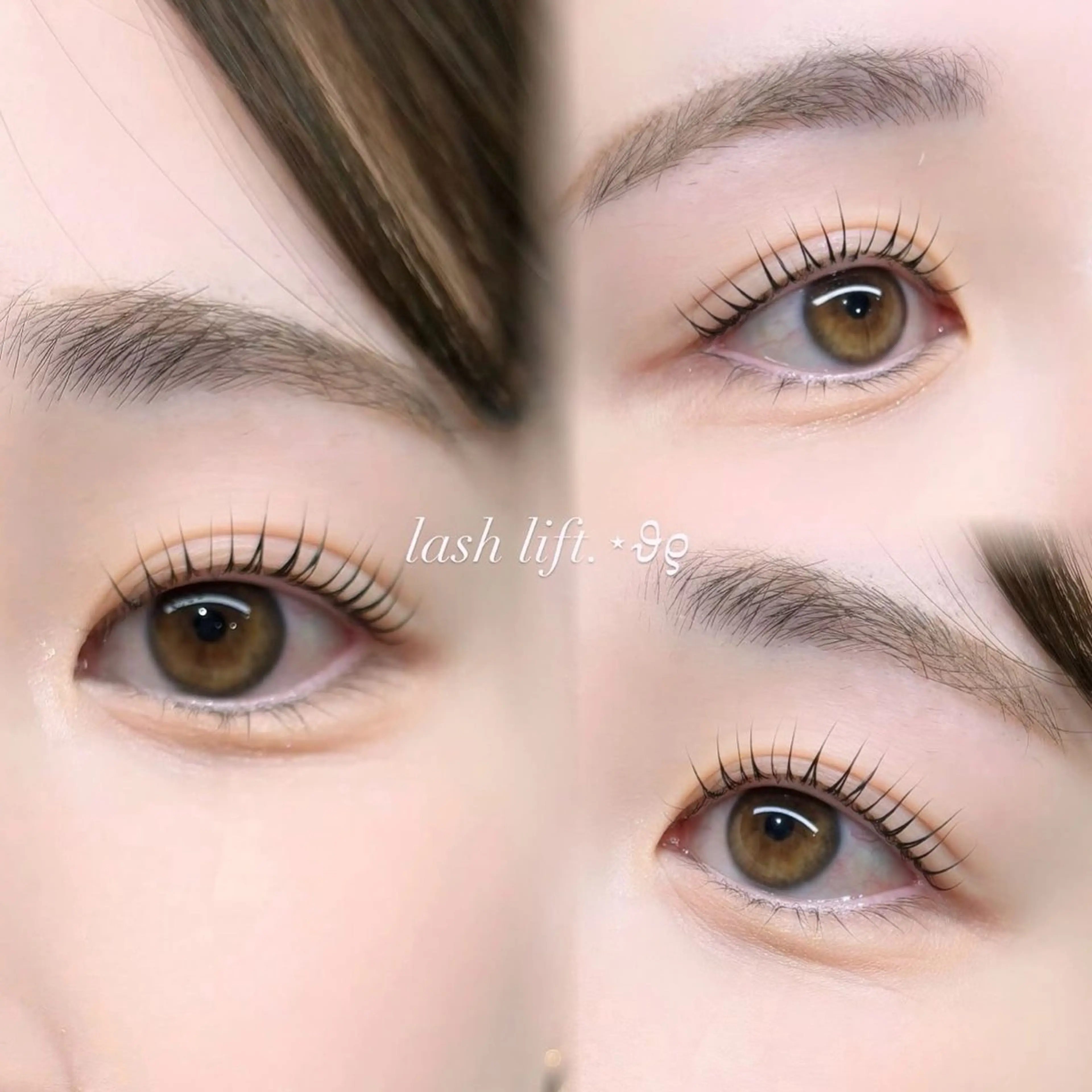 マツエク・マツパ 一重×まつ毛パーマ GALLARIA Eye　design所属・佐々木 奏のマツエク・マツパデザイン