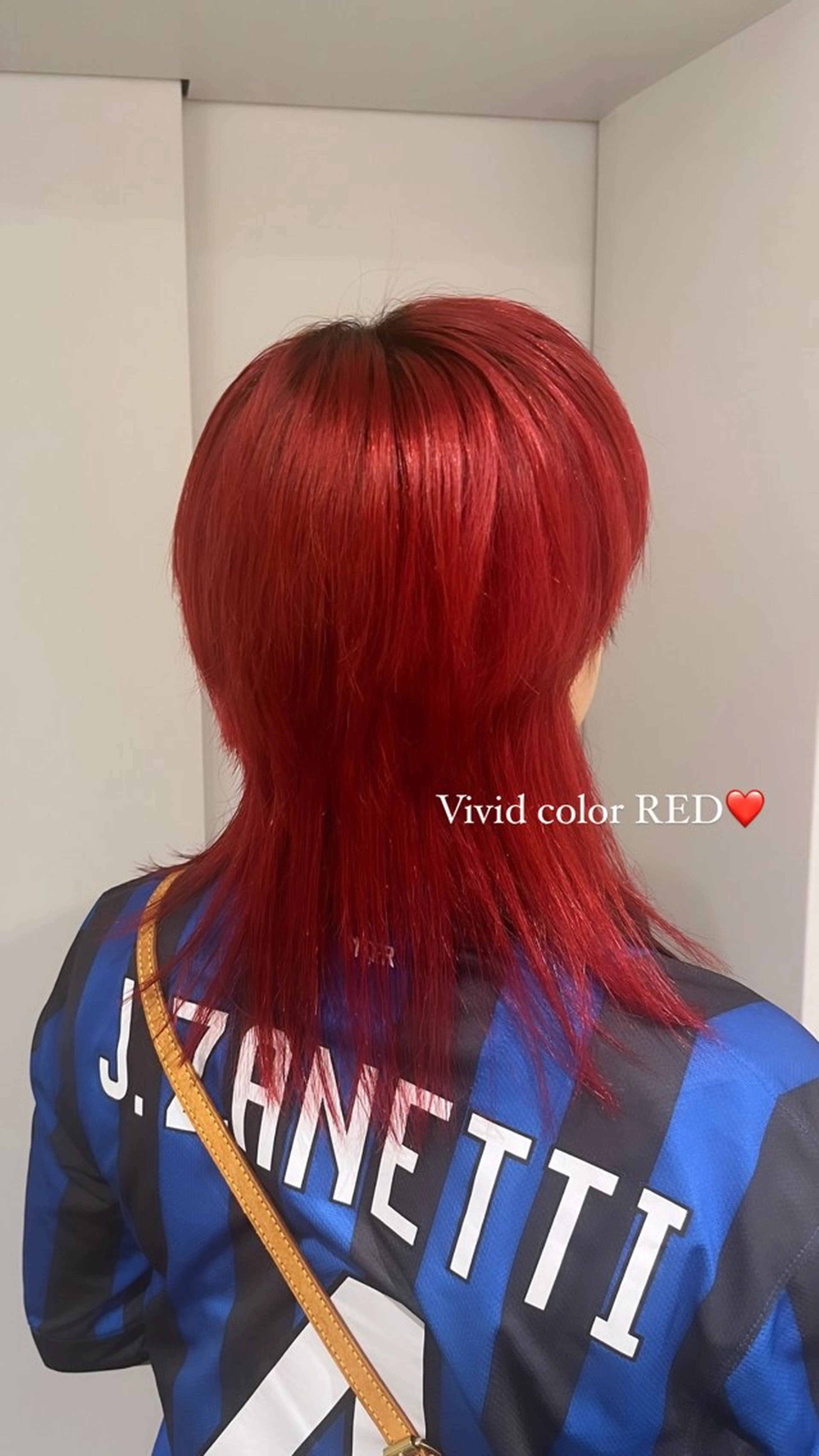 カラー YUZUKI艶カラー /似合わせ小顔カットのヘアスタイル