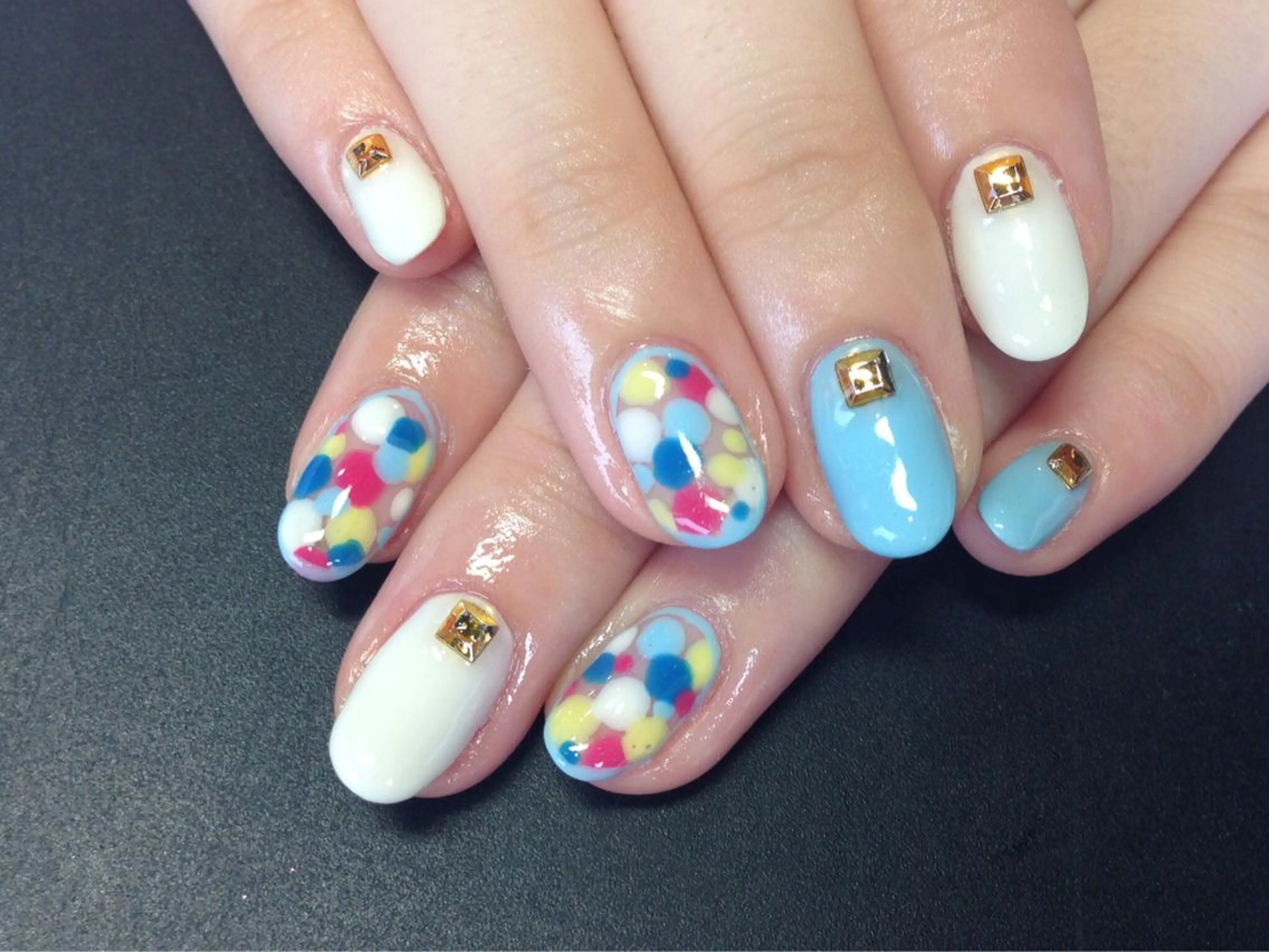 ネイル Ｋ- nailのネイルデザイン