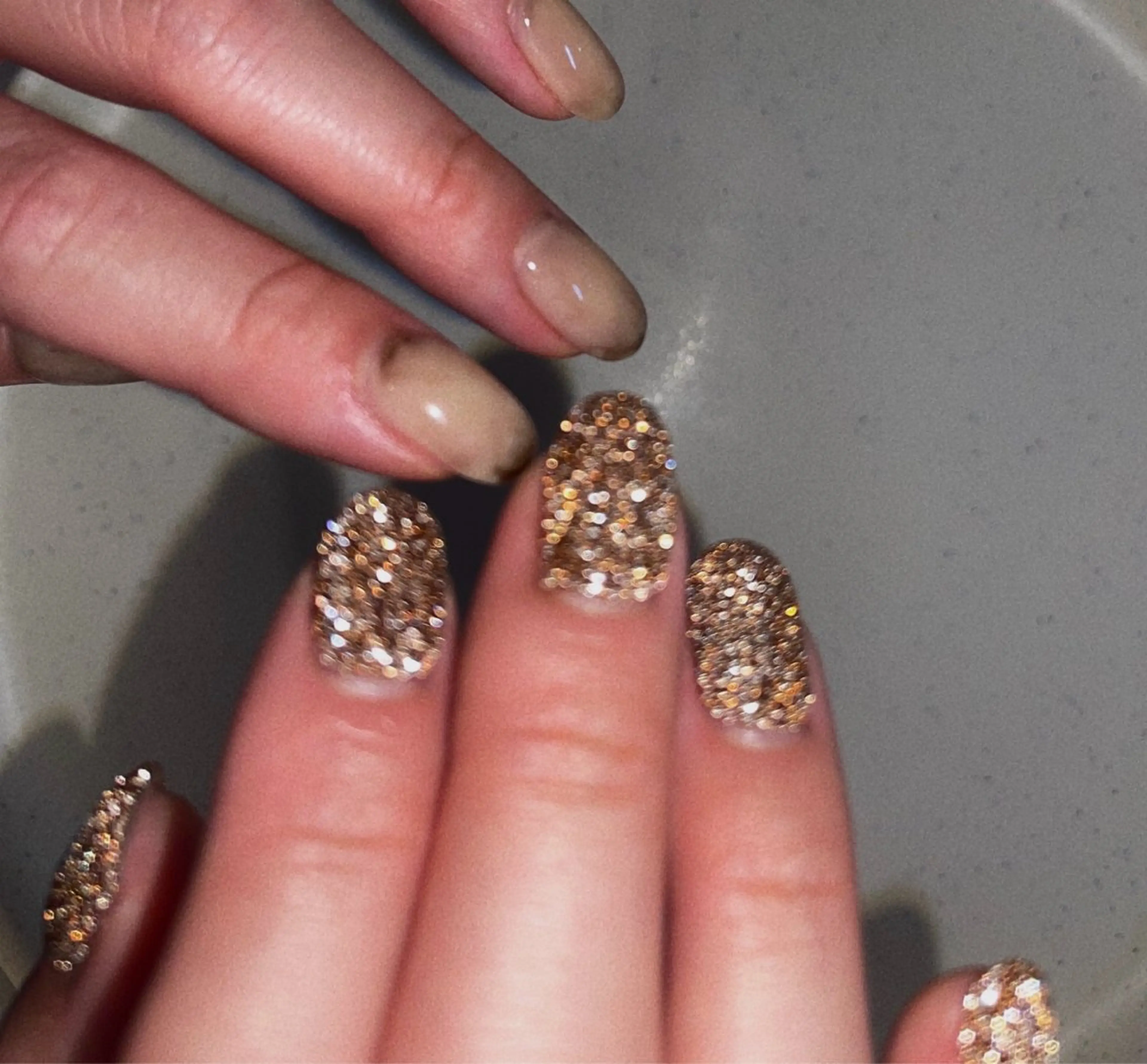 ネイル ハンドネイル Nailsalon Olu所属・ネイリスト Nanaのネイルデザイン