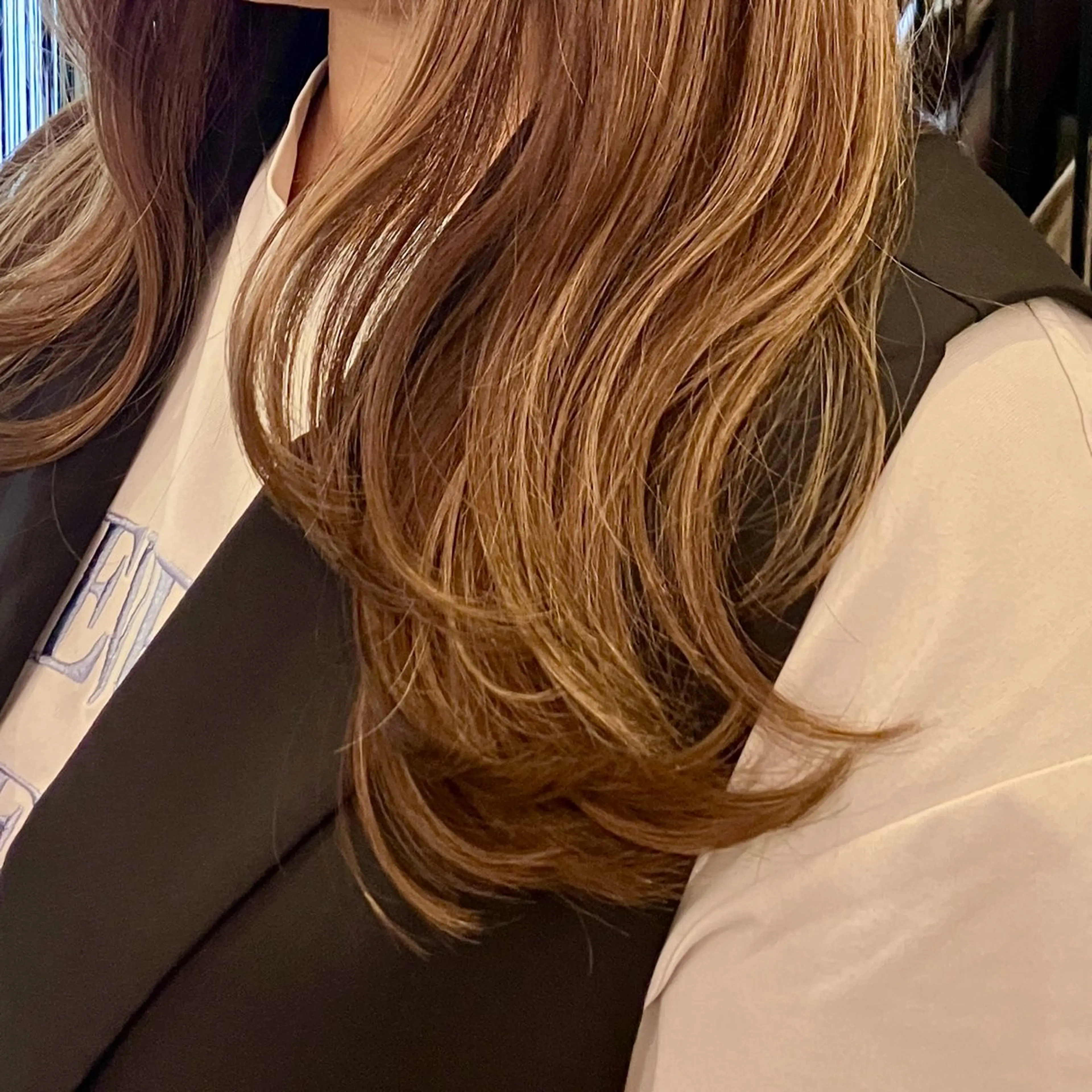 デザインカット（シャンプー＆ブロー込み）※女性限定✂️の写真