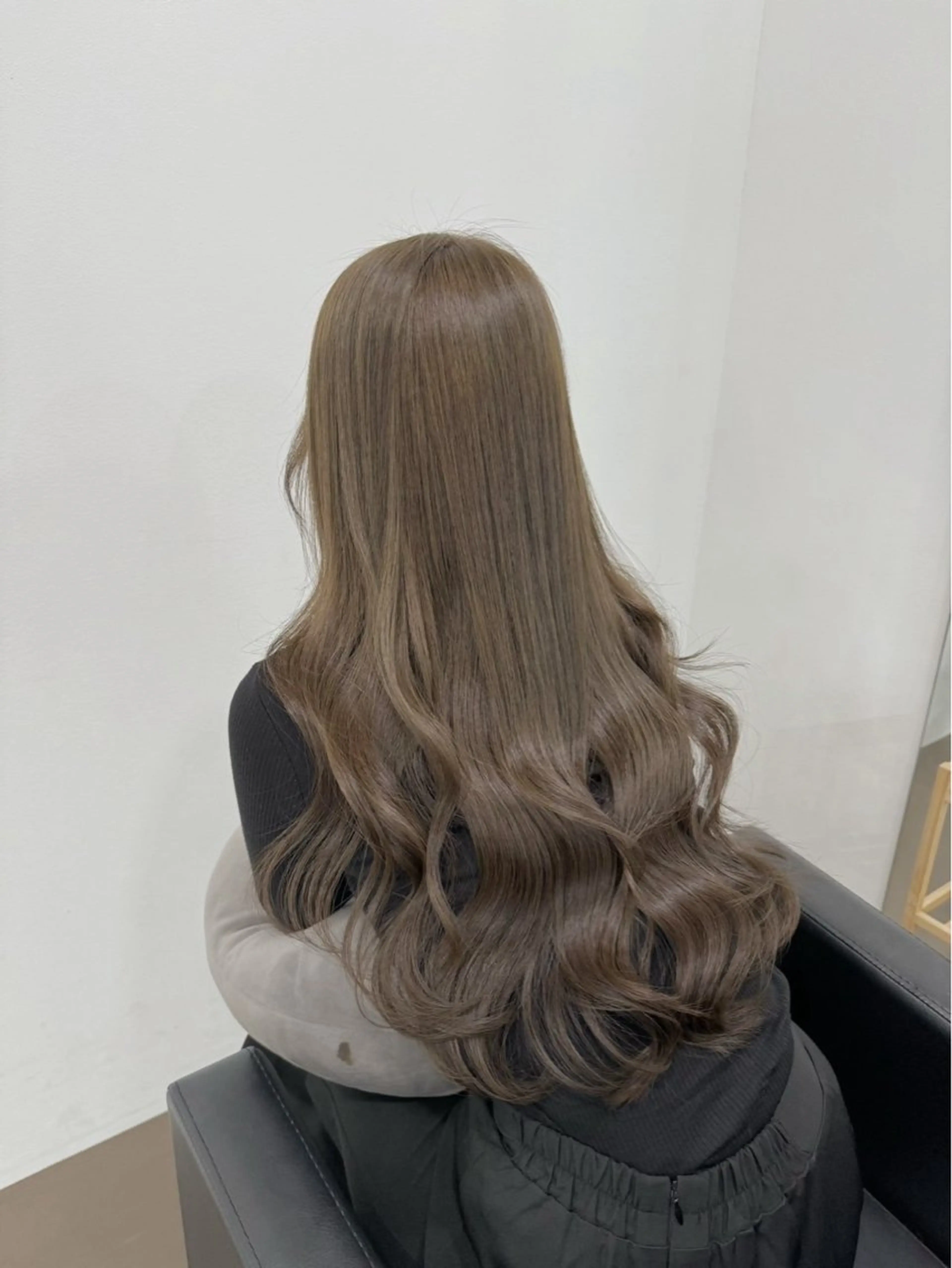 カラー HONOKA/ ブリーチ無し艶カラーのヘアスタイル