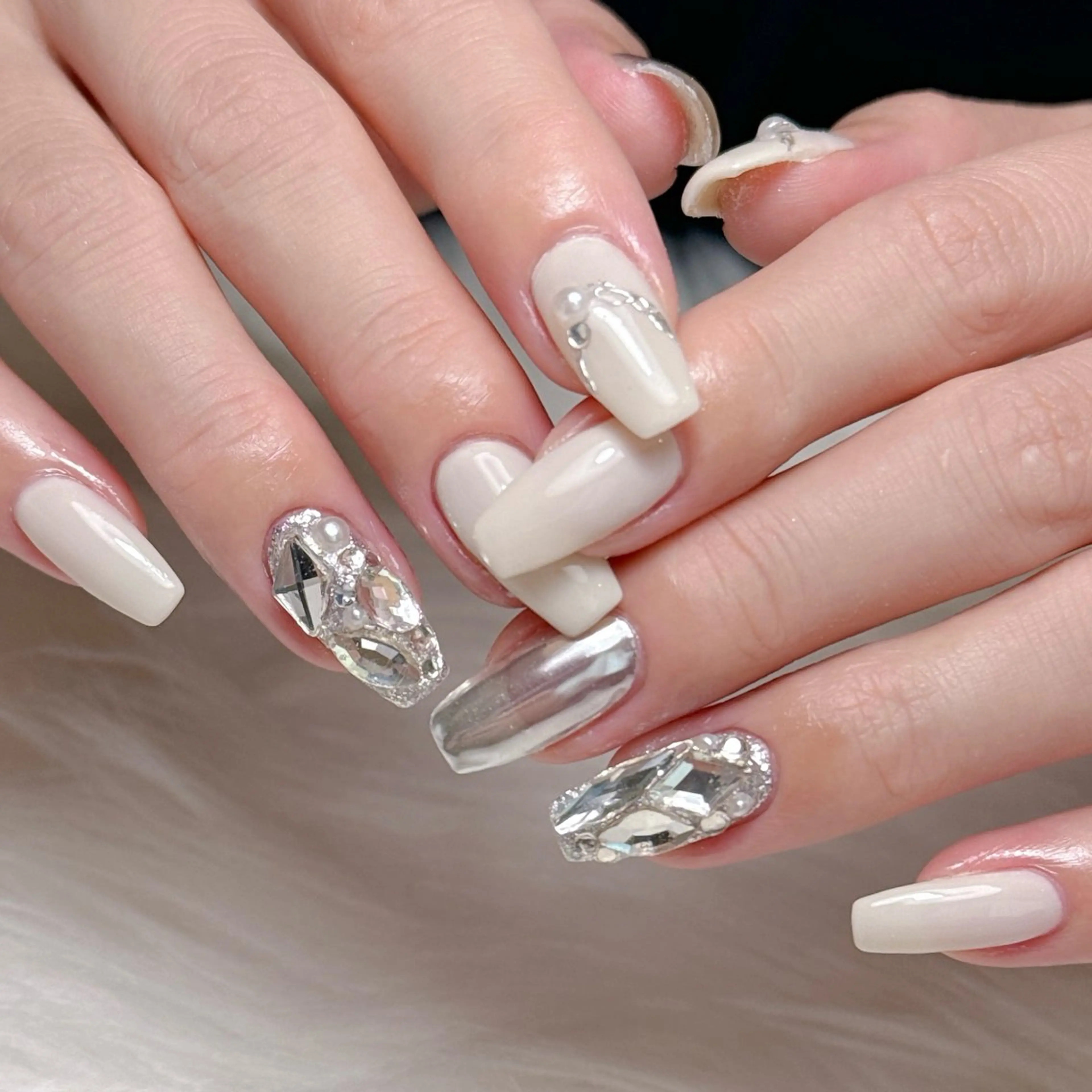 ネイル ハンドネイル Ccoco_nail 【ｼｰｺｺﾈｲﾙ】のネイルデザイン