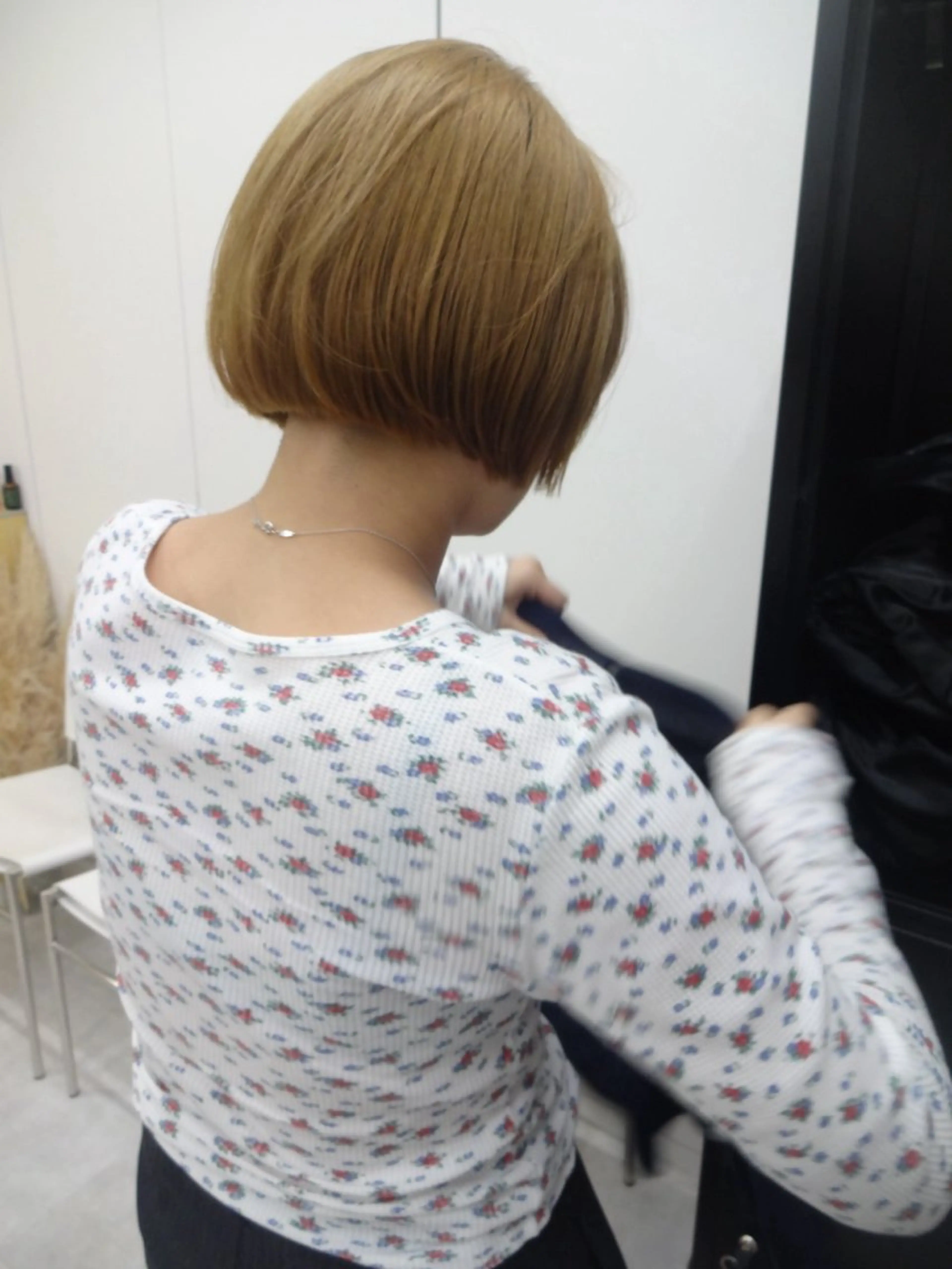 カット mahiro/ 髪質改善カラー🌈のヘアスタイル