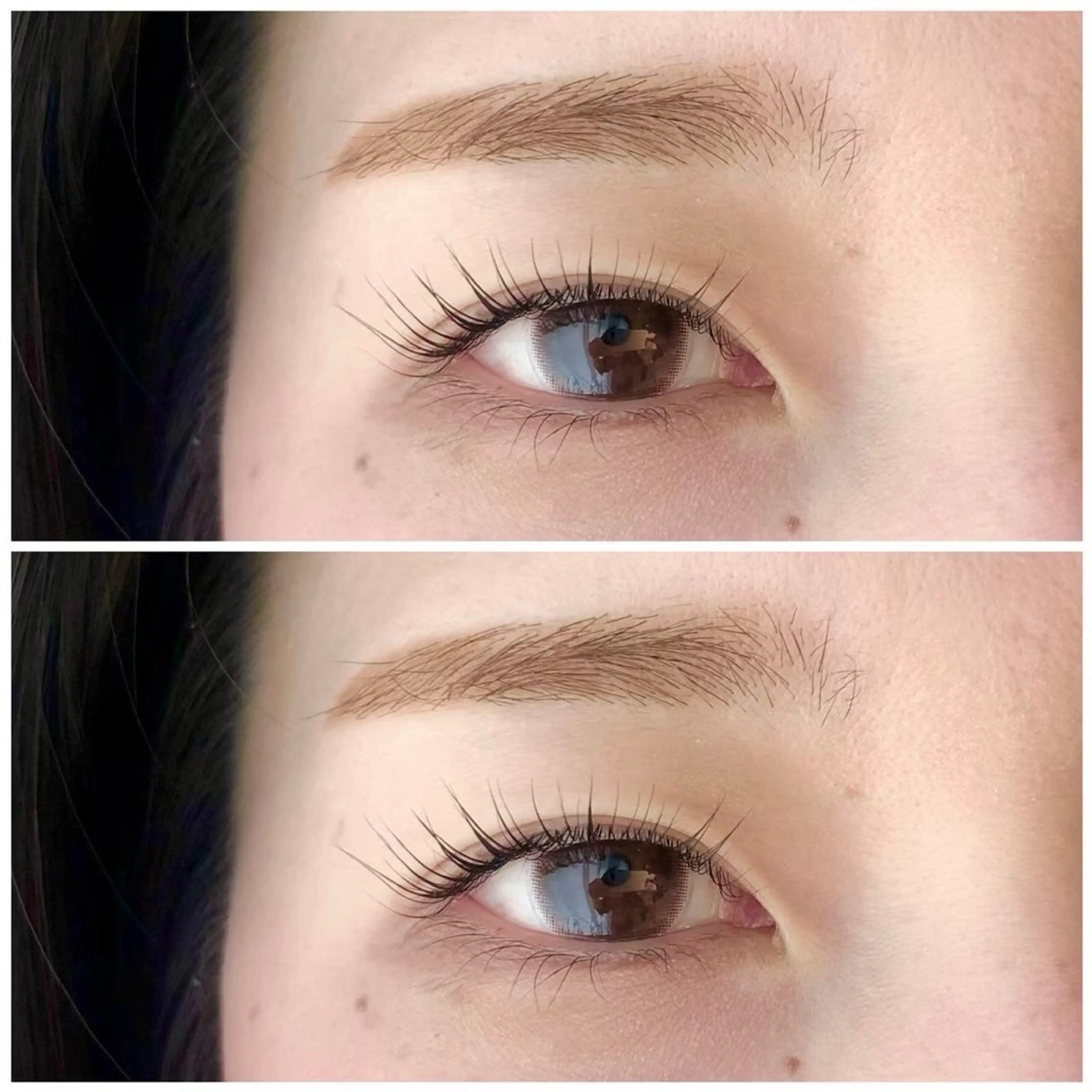 マツエク・マツパ パリジェンヌラッシュリフト Lucia eyelash salon (ルチア)所属・Lucia 吉田のマツエク・マツパデザイン