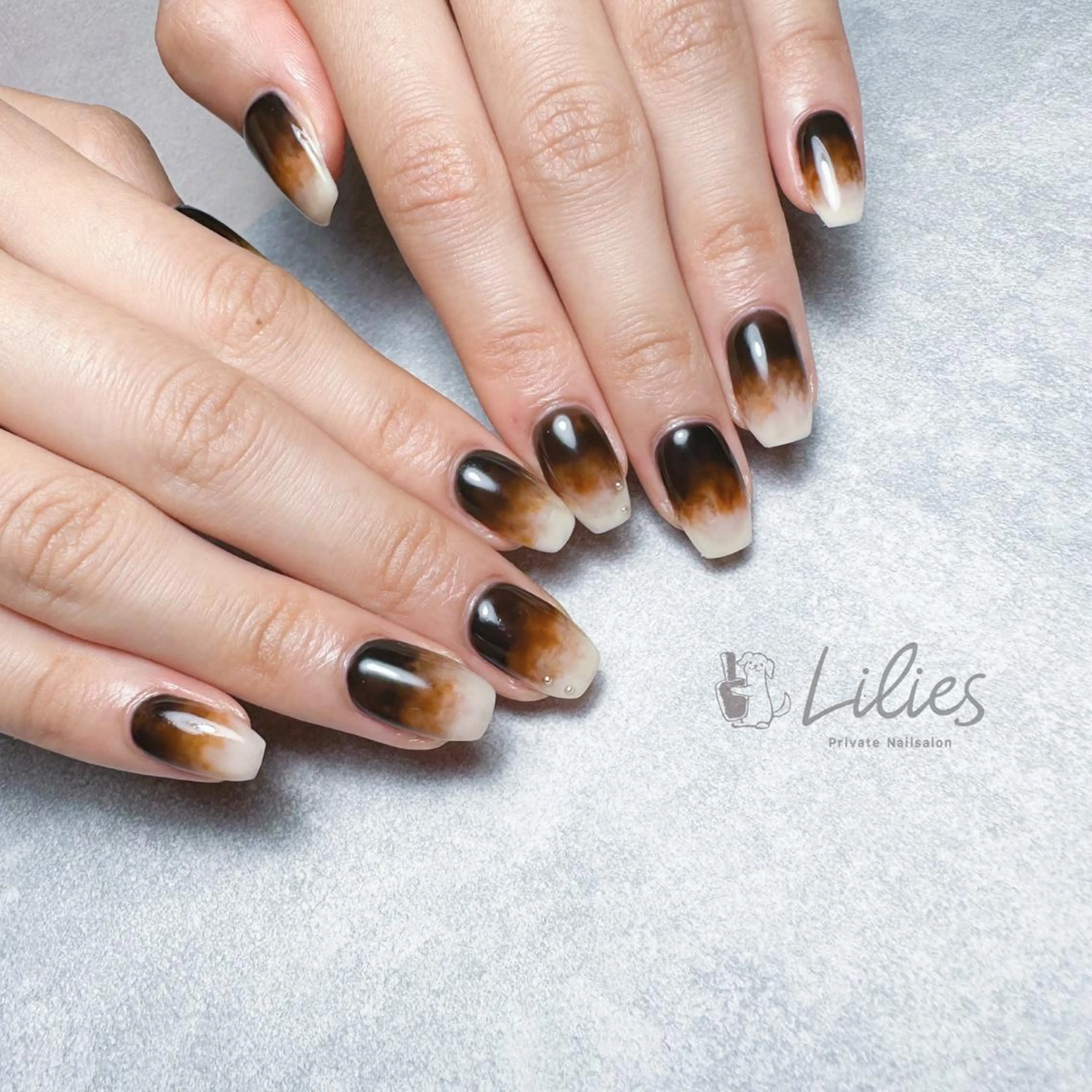 ネイル ハンドネイル Private Nailsalon Lilies所属・Nailsalon Lilies♡のネイルデザイン