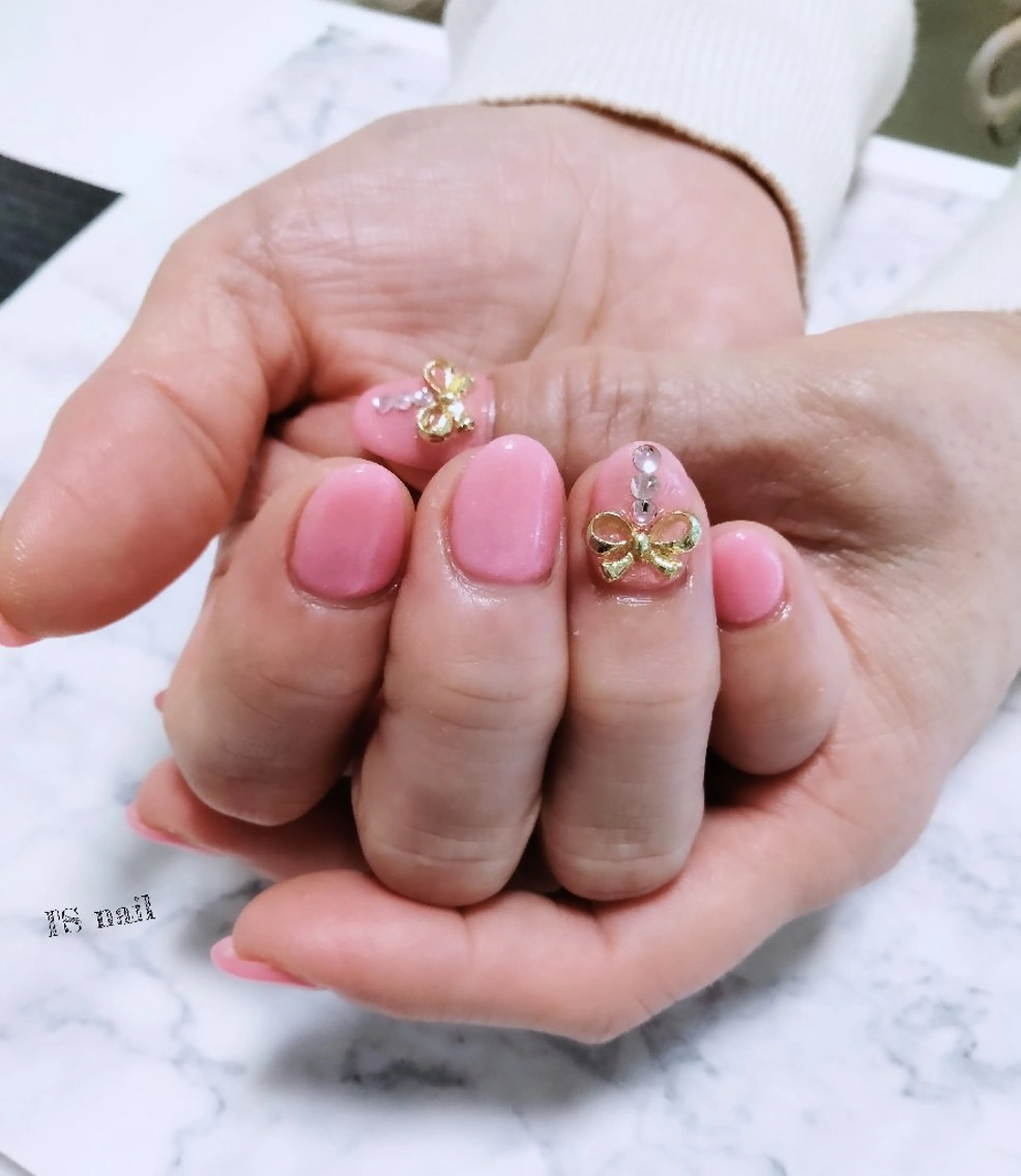 ネイル ハンドネイル I'S nail 佐野のネイルデザイン