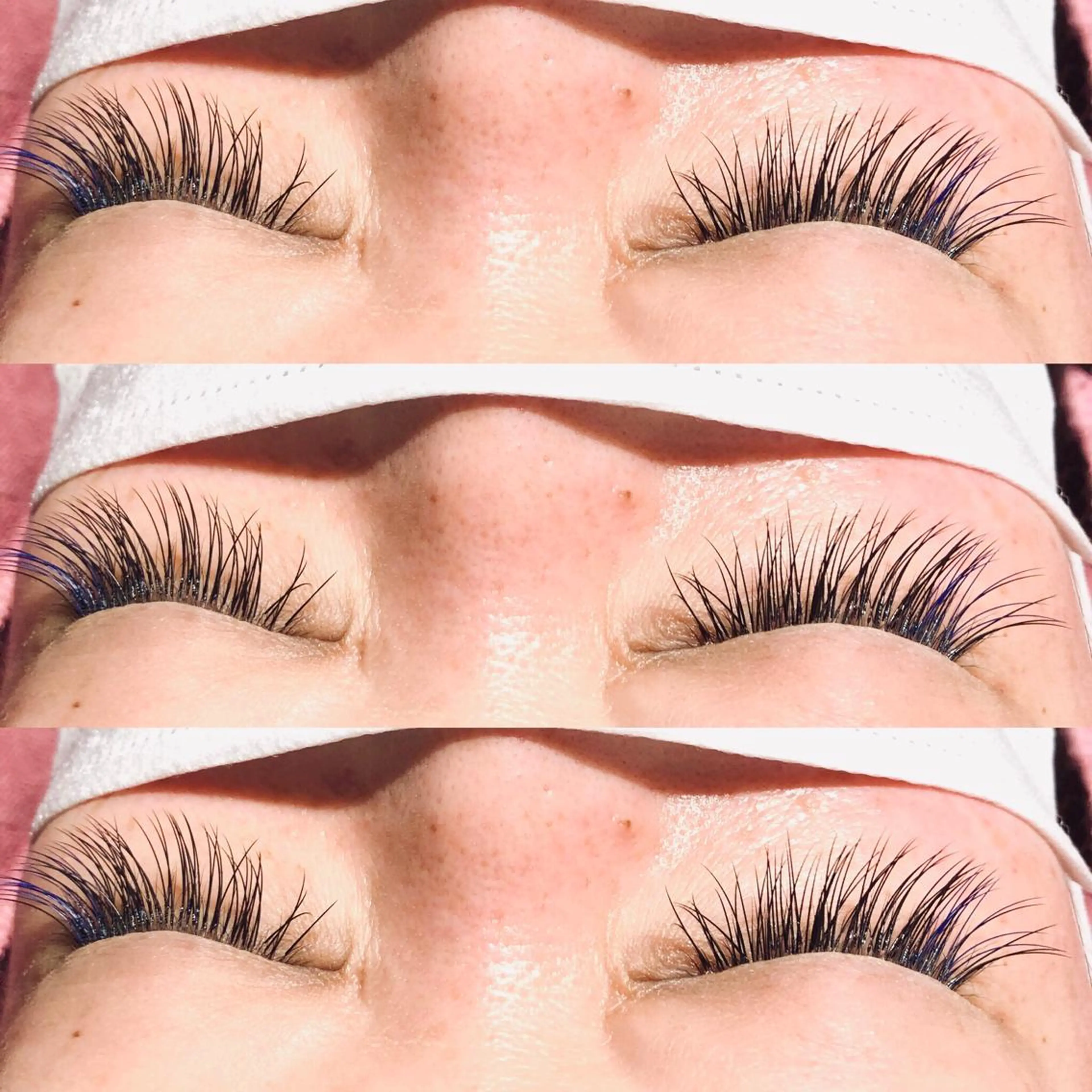 マツエク・マツパ Jカール franfika 川又のマツエク・マツパデザイン