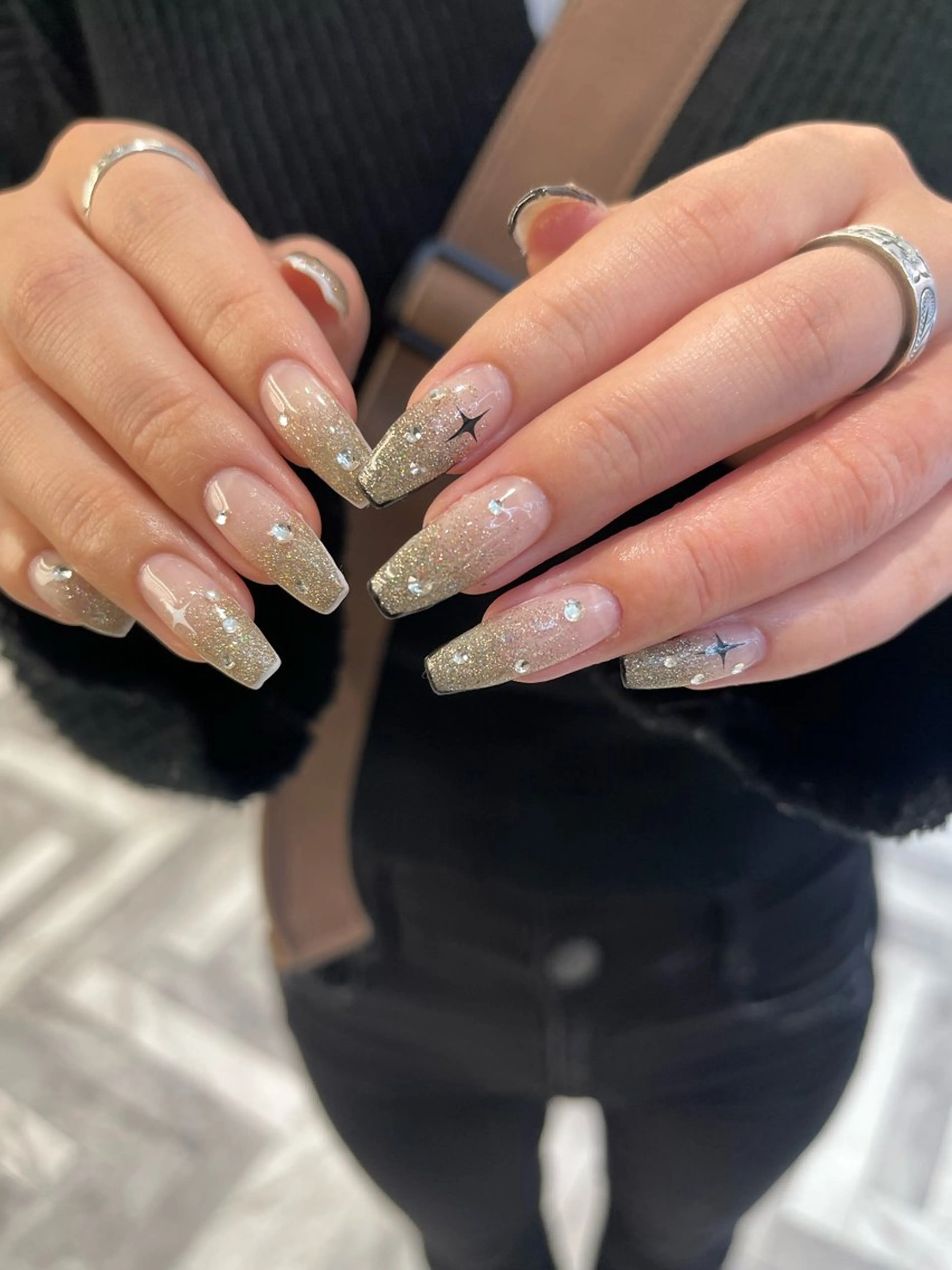 ネイル ハンドネイル ユナ🌙 nailのネイルデザイン
