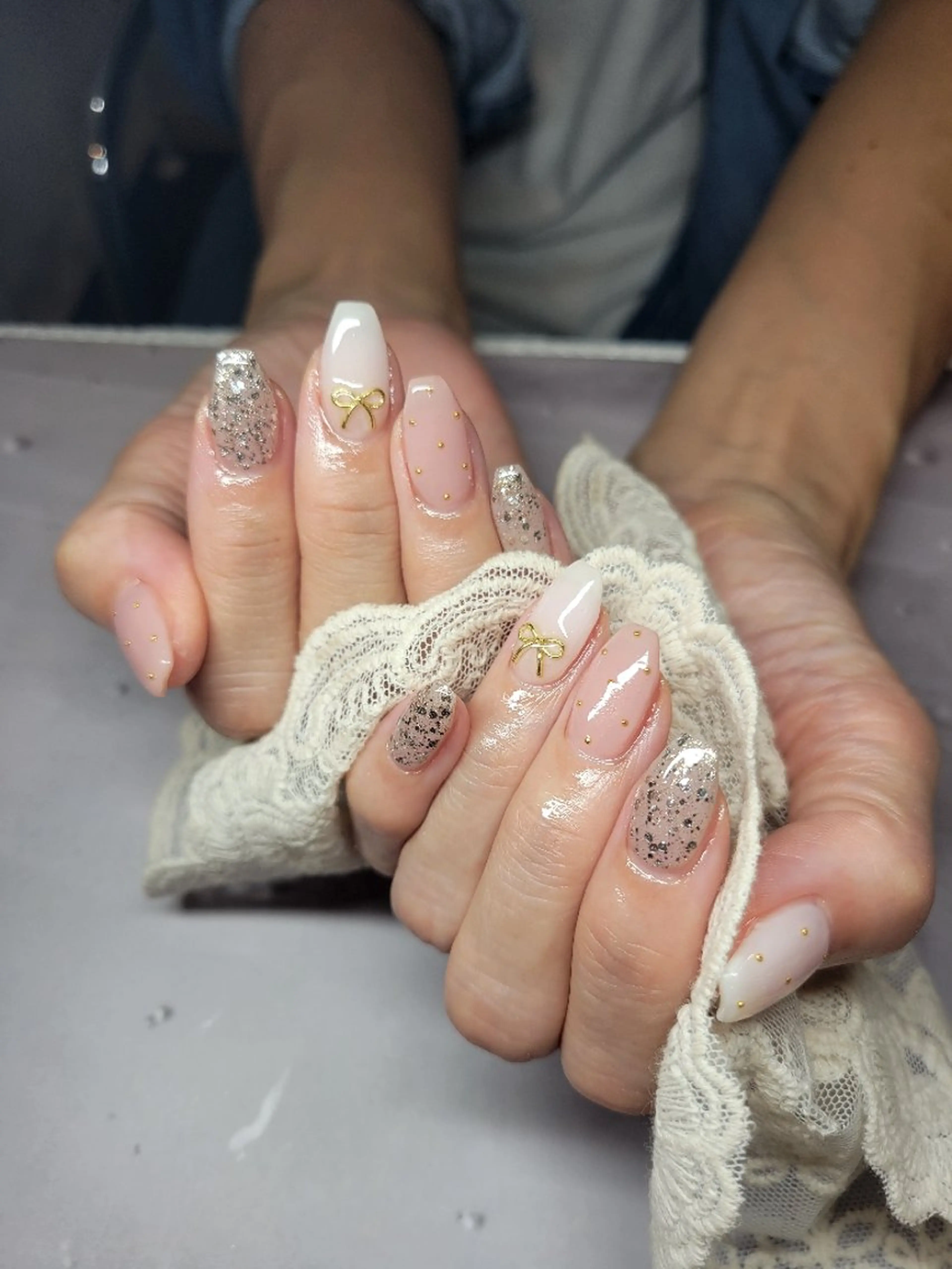 ネイル Nail salon Coco所属・Nail salon Coco【溝の口駅】のネイルデザイン