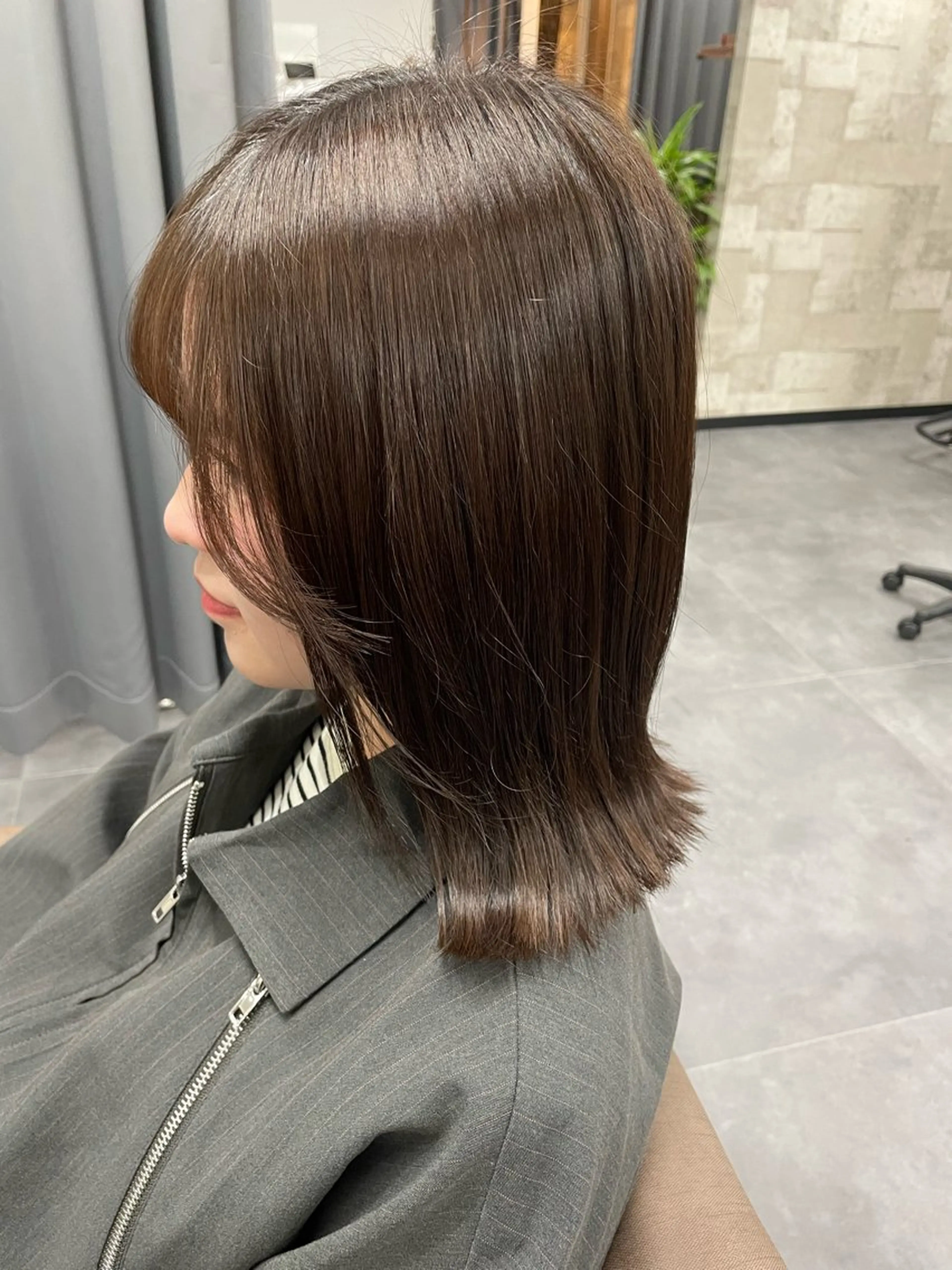 ミディアム TELAHAIR四街道店所属・⚜️TELAHAIR ⚜️櫻井佑也のヘアスタイル