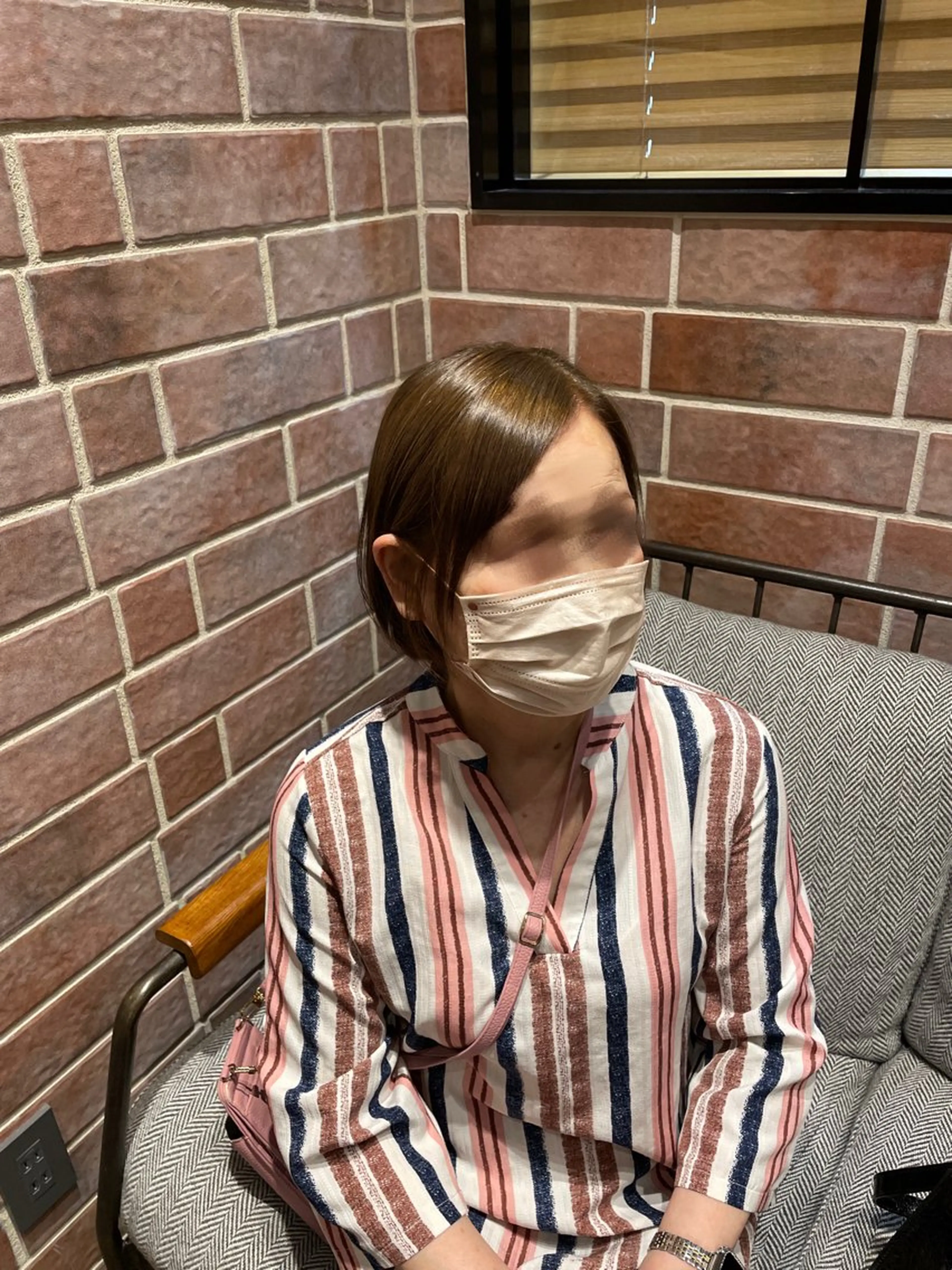 ミディアム カラー 🫧🌼k Serena🌼🫧のヘアスタイル