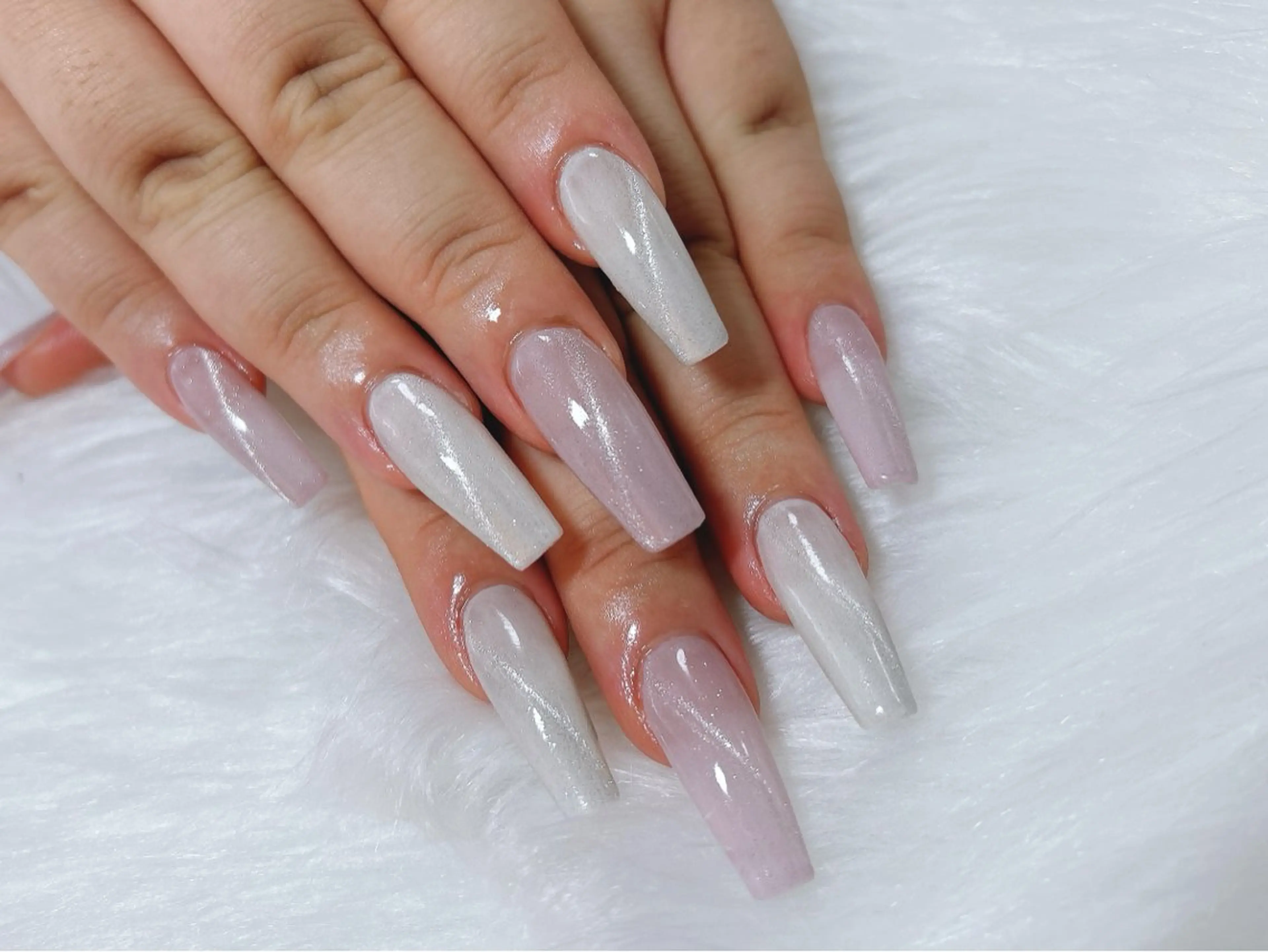 ネイル ハンドネイル Moon's 🌙💅のネイルデザイン