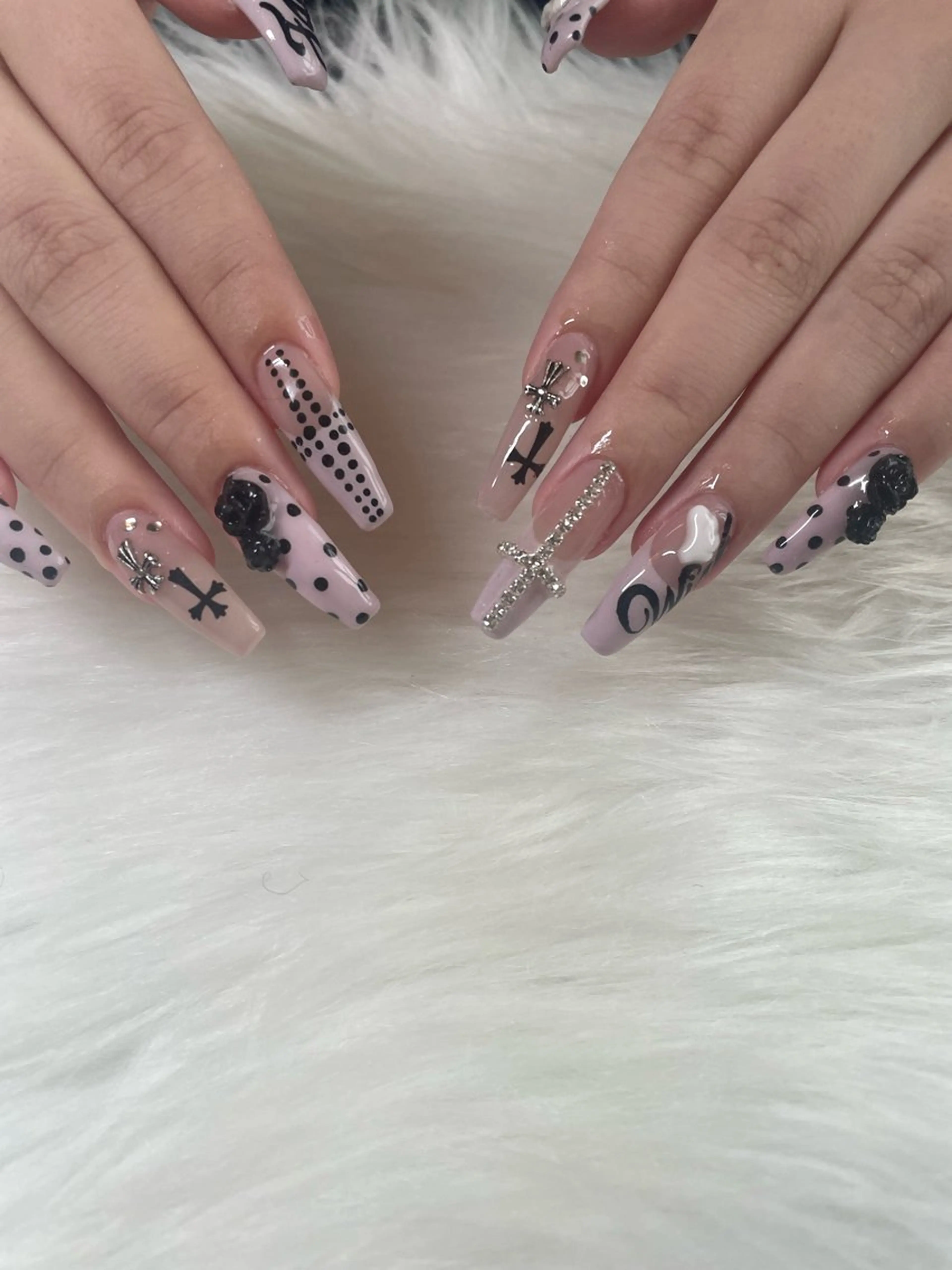 ネイル ハンドネイル ulu🌼 nanaのネイルデザイン