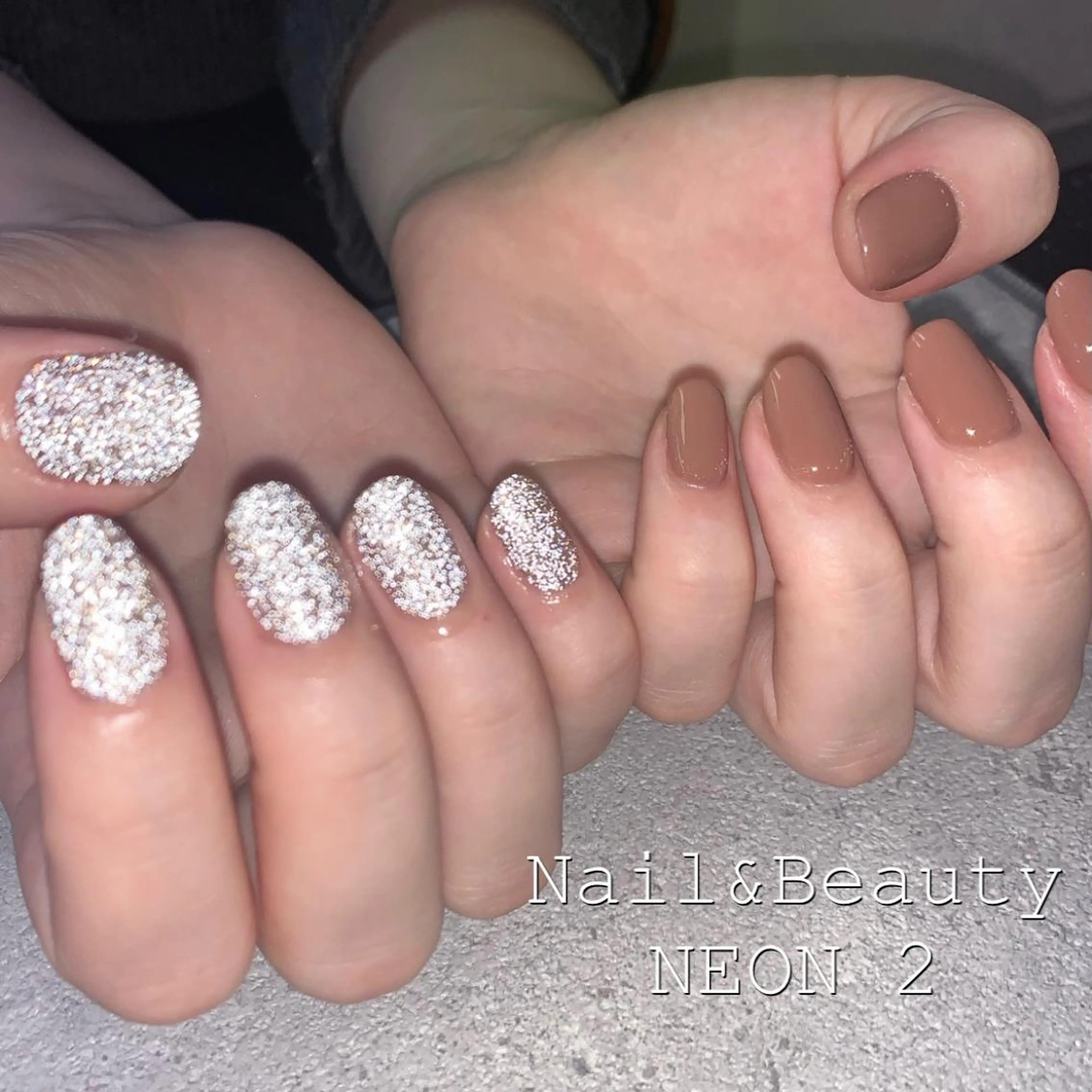 ネイル ハンドネイル gluna nail所属・gluna nailのネイルデザイン