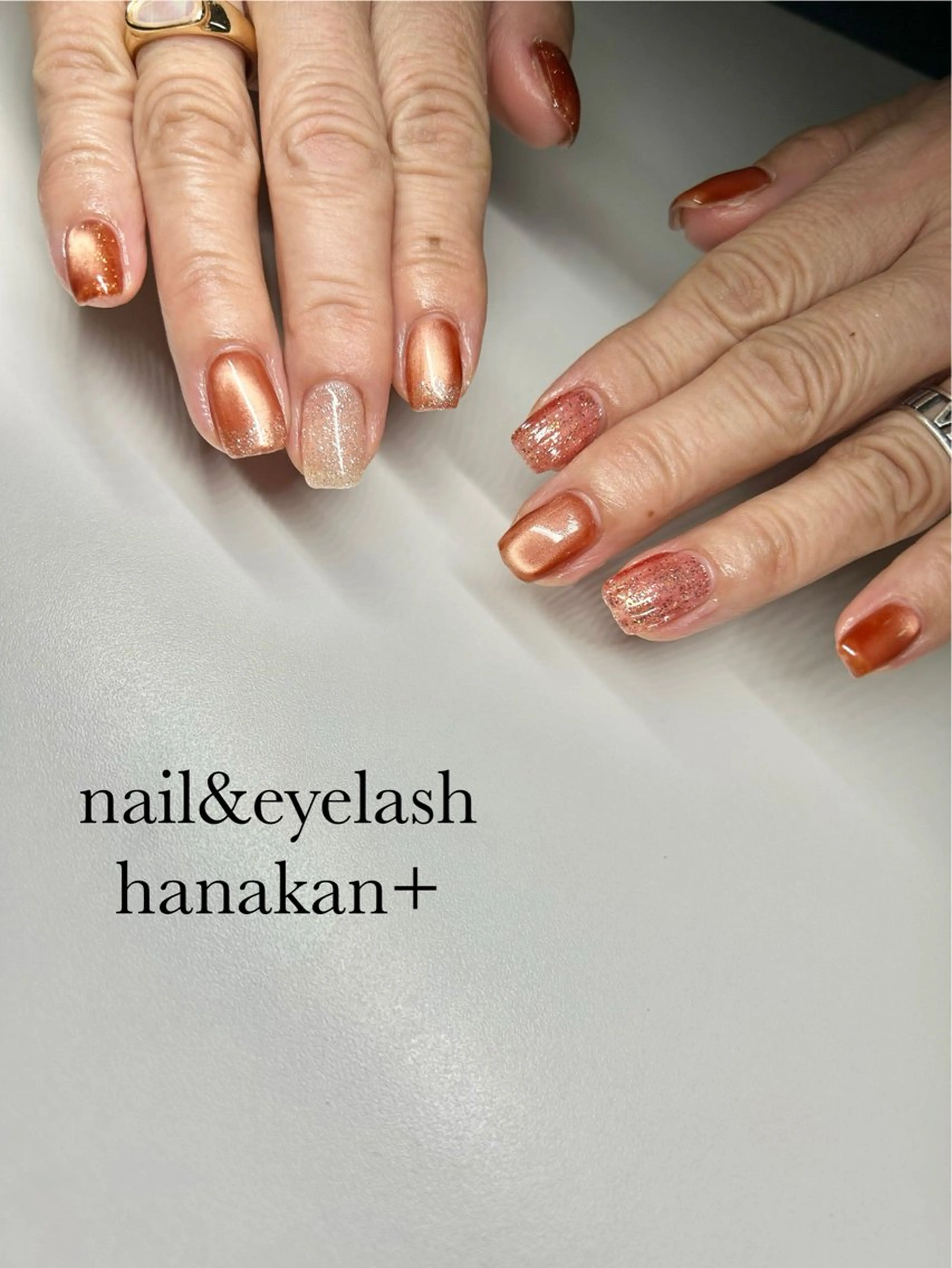 ネイル ハンドネイル S Fumiのマツエク・マツパデザイン