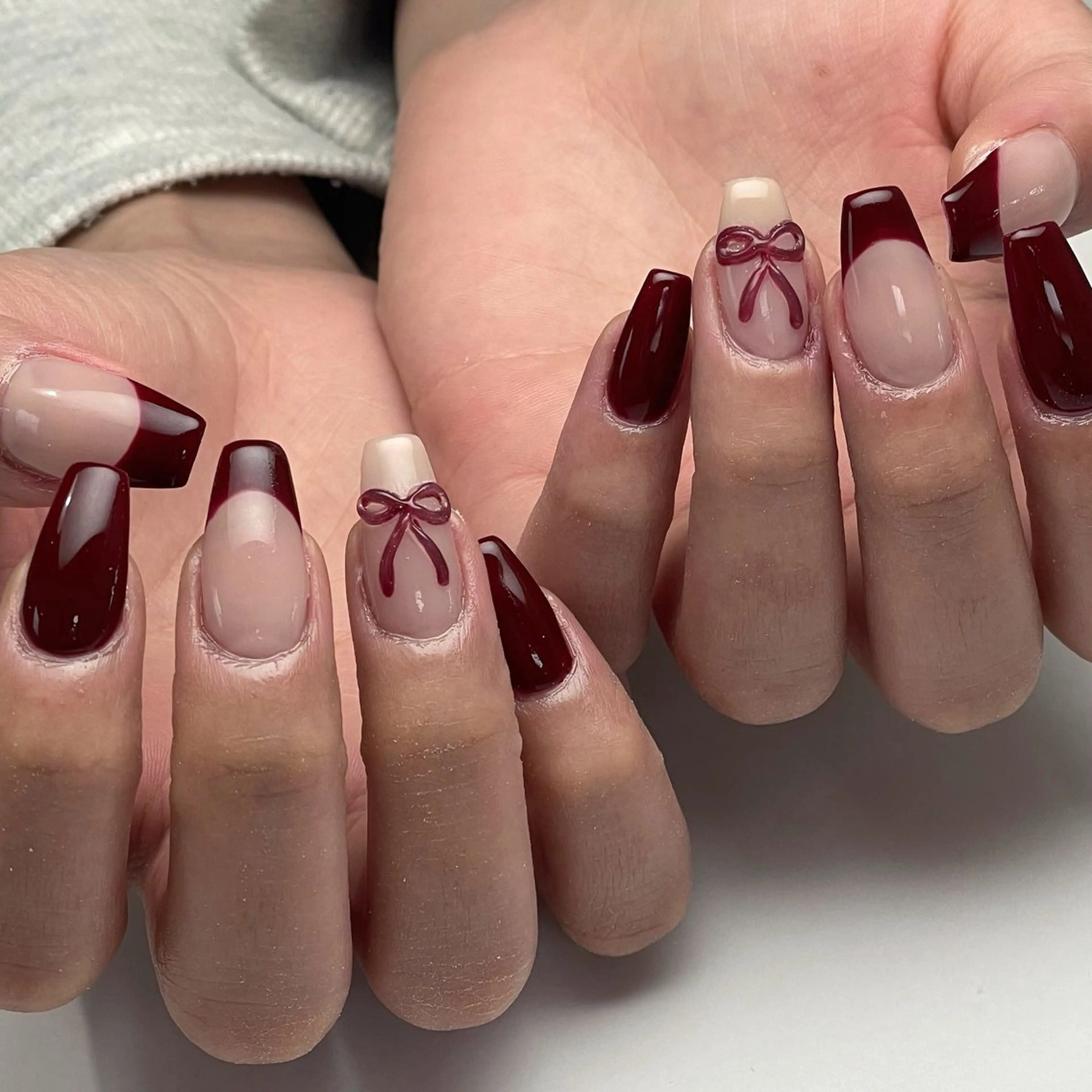 ネイル ハンドネイル 〜hau nail〜 YUKIのネイルデザイン