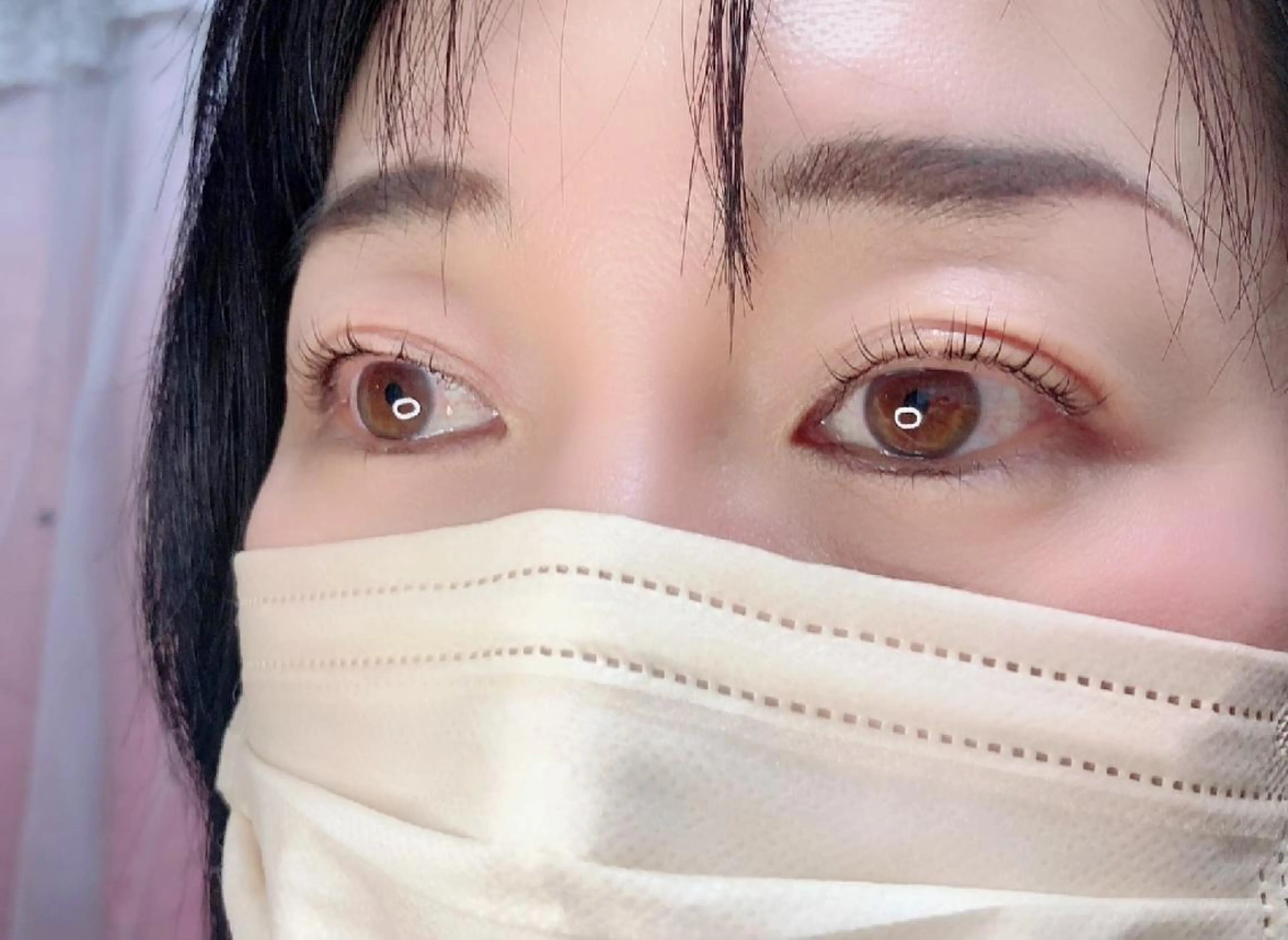 マツエク・マツパ 付け放題 バインドロック フラットラッシュ パリジェンヌラッシュリフト まつげパーマ マツパ 吉岡 ゆうなのマツエク・マツパデザイン