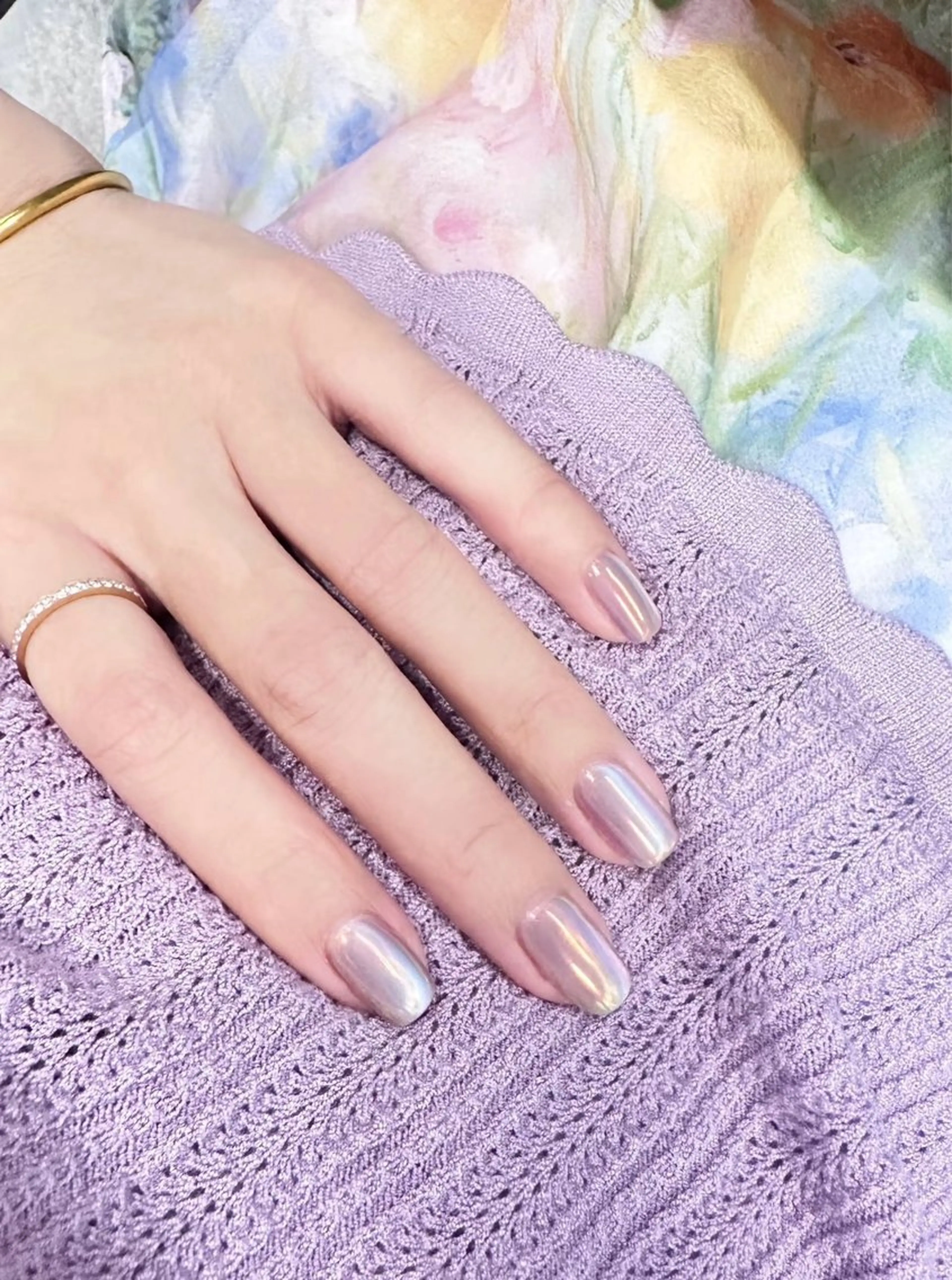 ネイル ジュリ ネイルのネイルデザイン