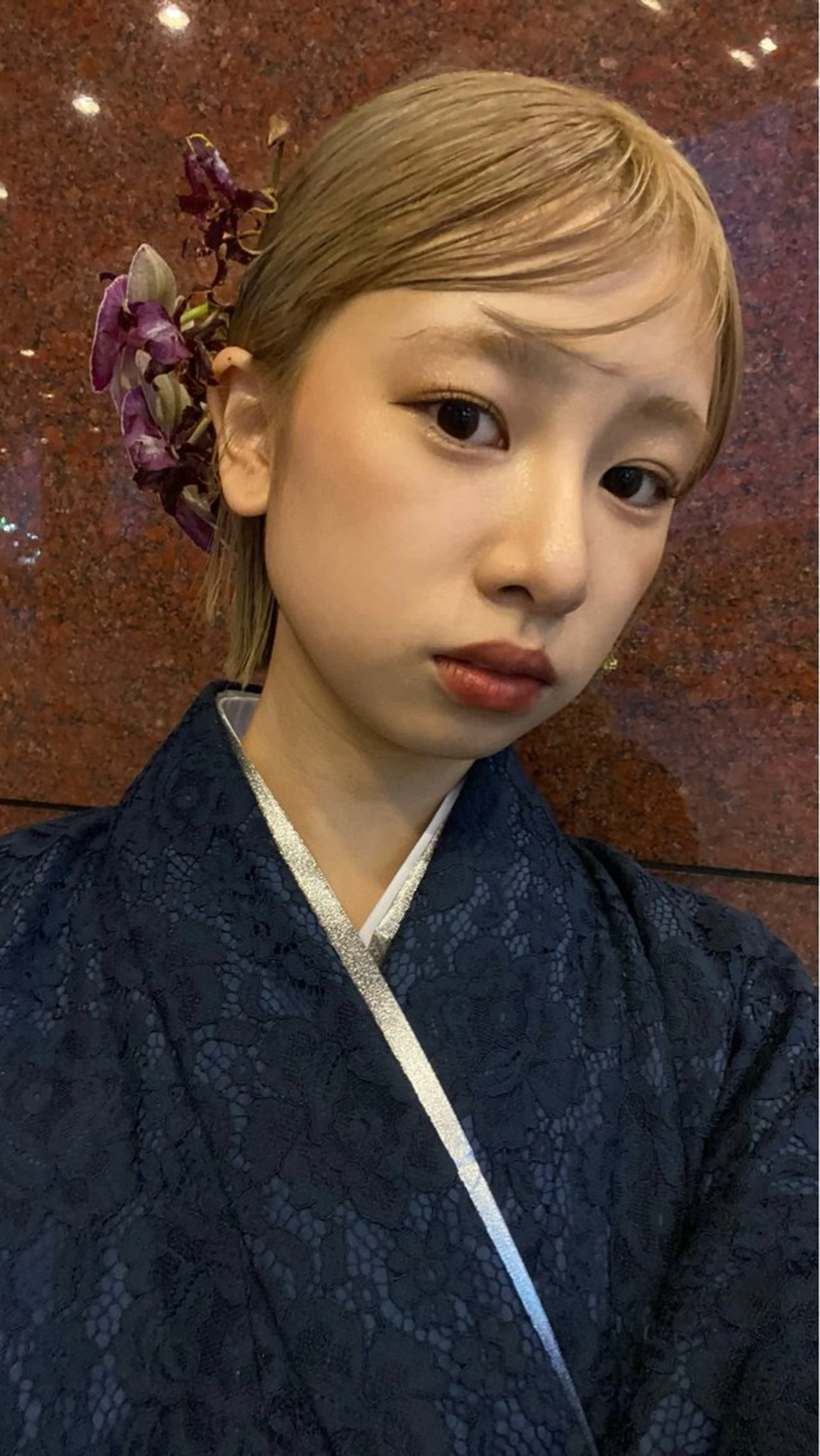 ショート カラー 名古屋栄/ブリーチ/ ボブ🧃木下桃嘉のヘアスタイル