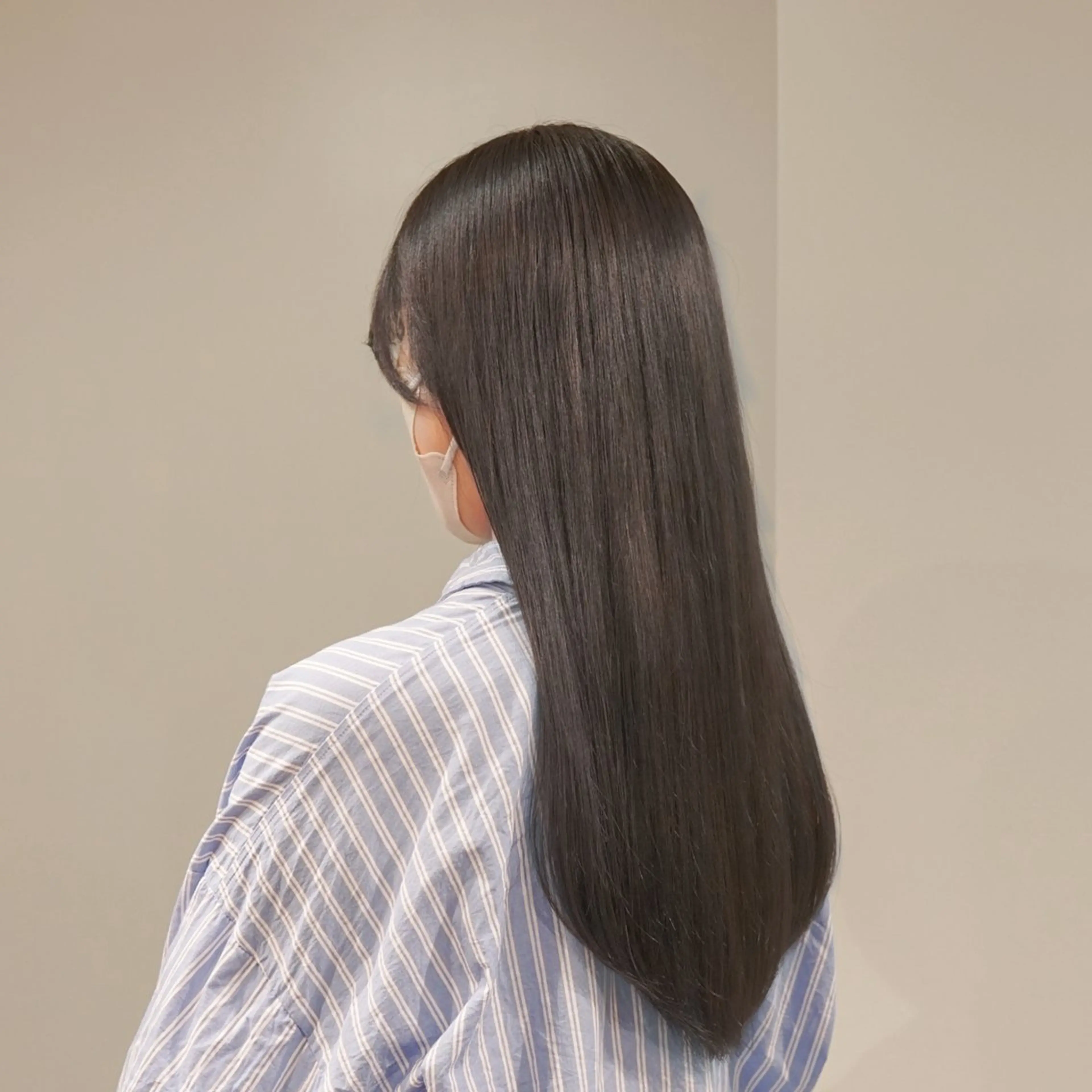 ロング 髪質改善/艶カラー 🤍mizueのヘアスタイル