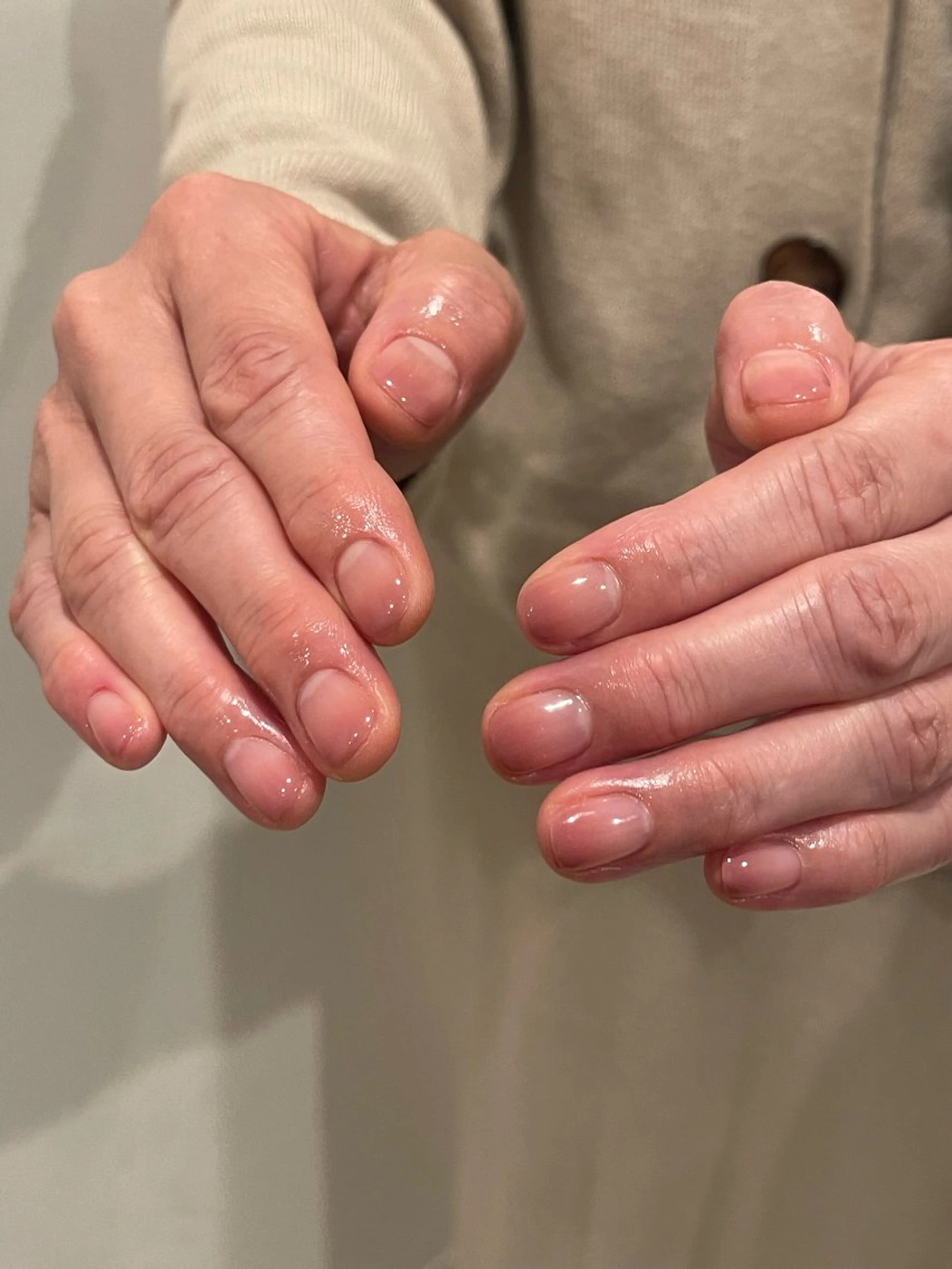 ネイル ANNE東心斎橋店所属・🎀もちゃ -nail🎀のネイルデザイン