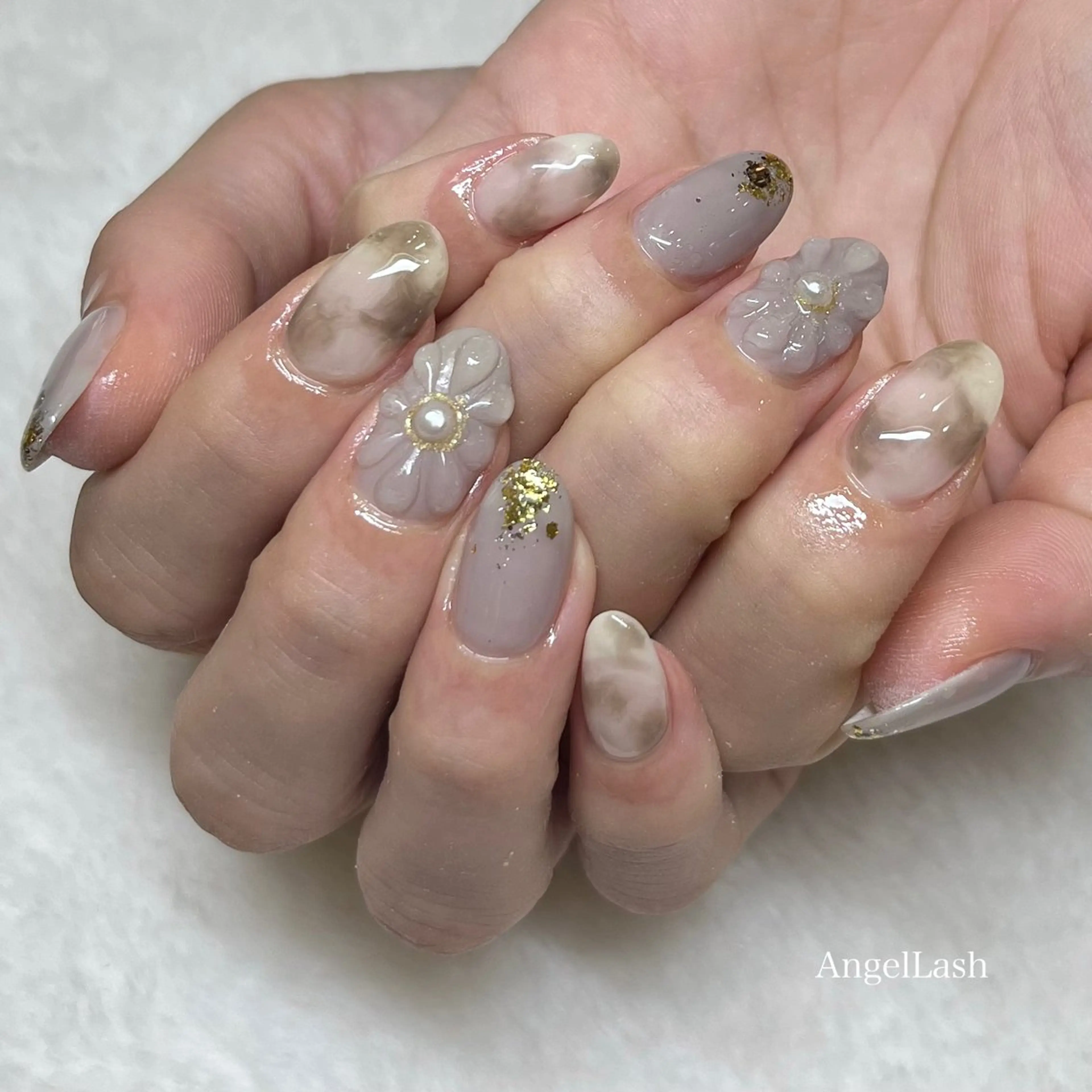 ネイル WASHLY所属・WASHLY/ 辻堂/SAKURAのネイルデザイン