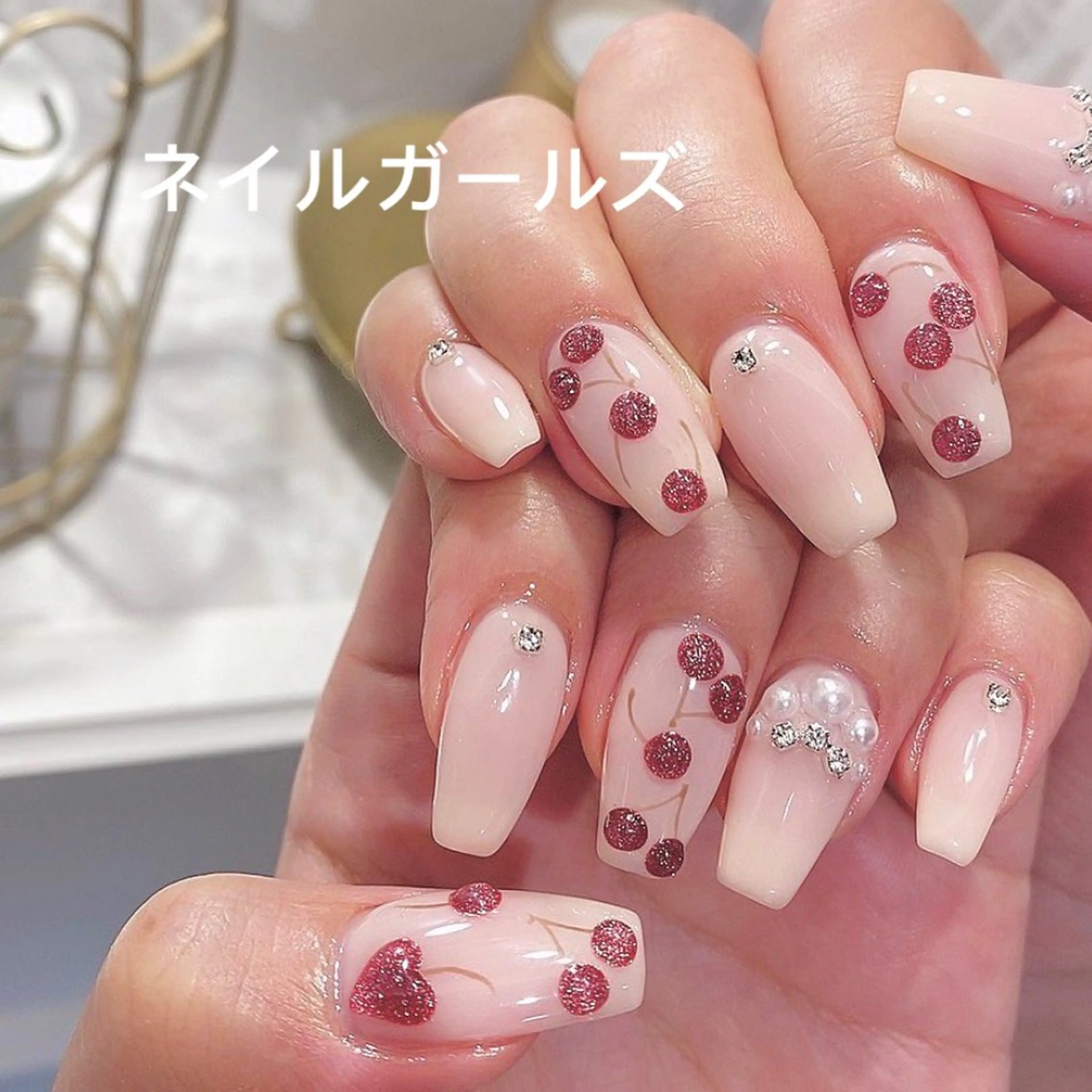 ネイル ハンドネイル ハンドケア シンプルネイル専門店 -snow-高田馬場のネイルデザイン