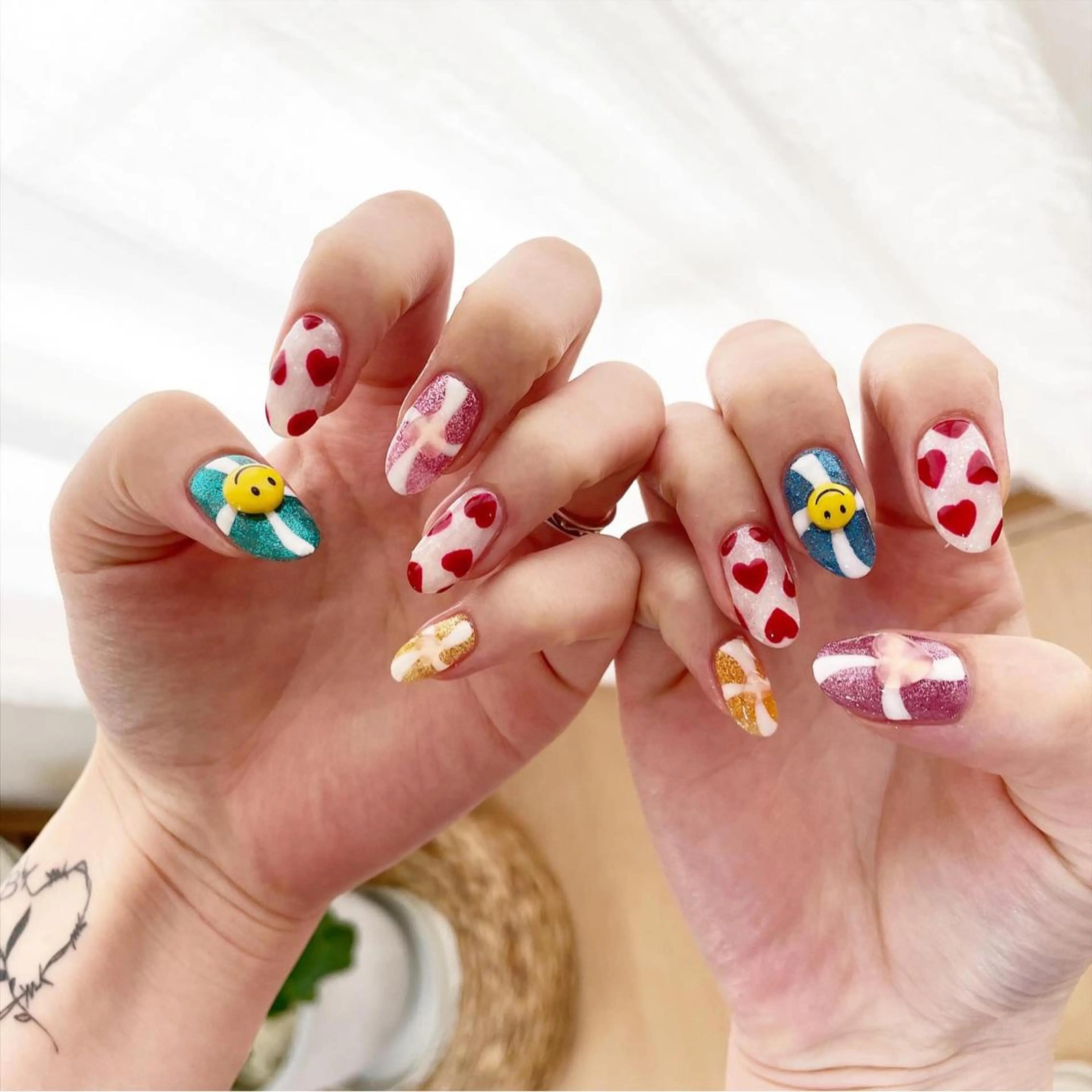 ネイル nailsalon mileのネイルデザイン