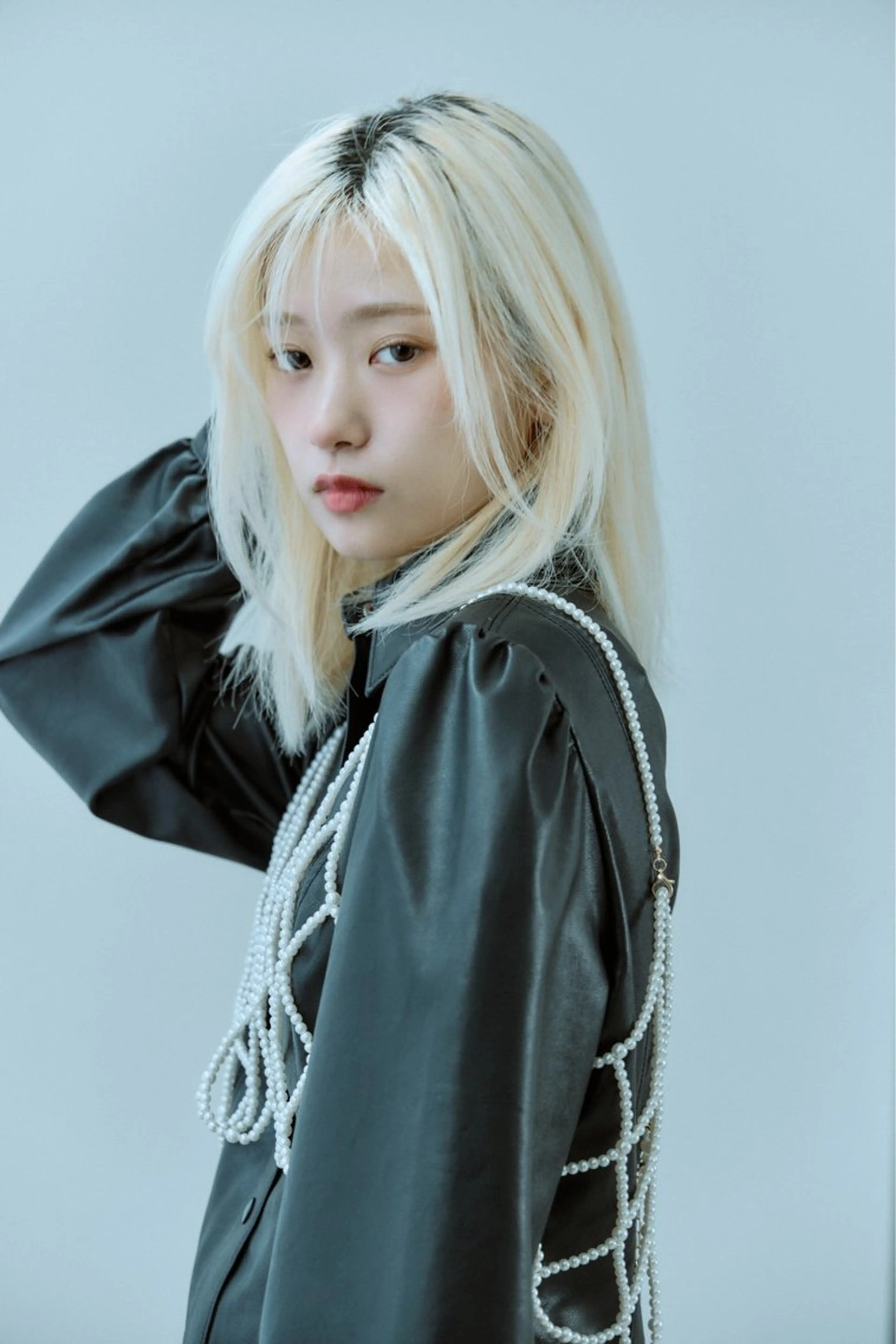 ミディアム ヘアカラー 🎁年末限定価格✨️ 永井諒のヘアスタイル