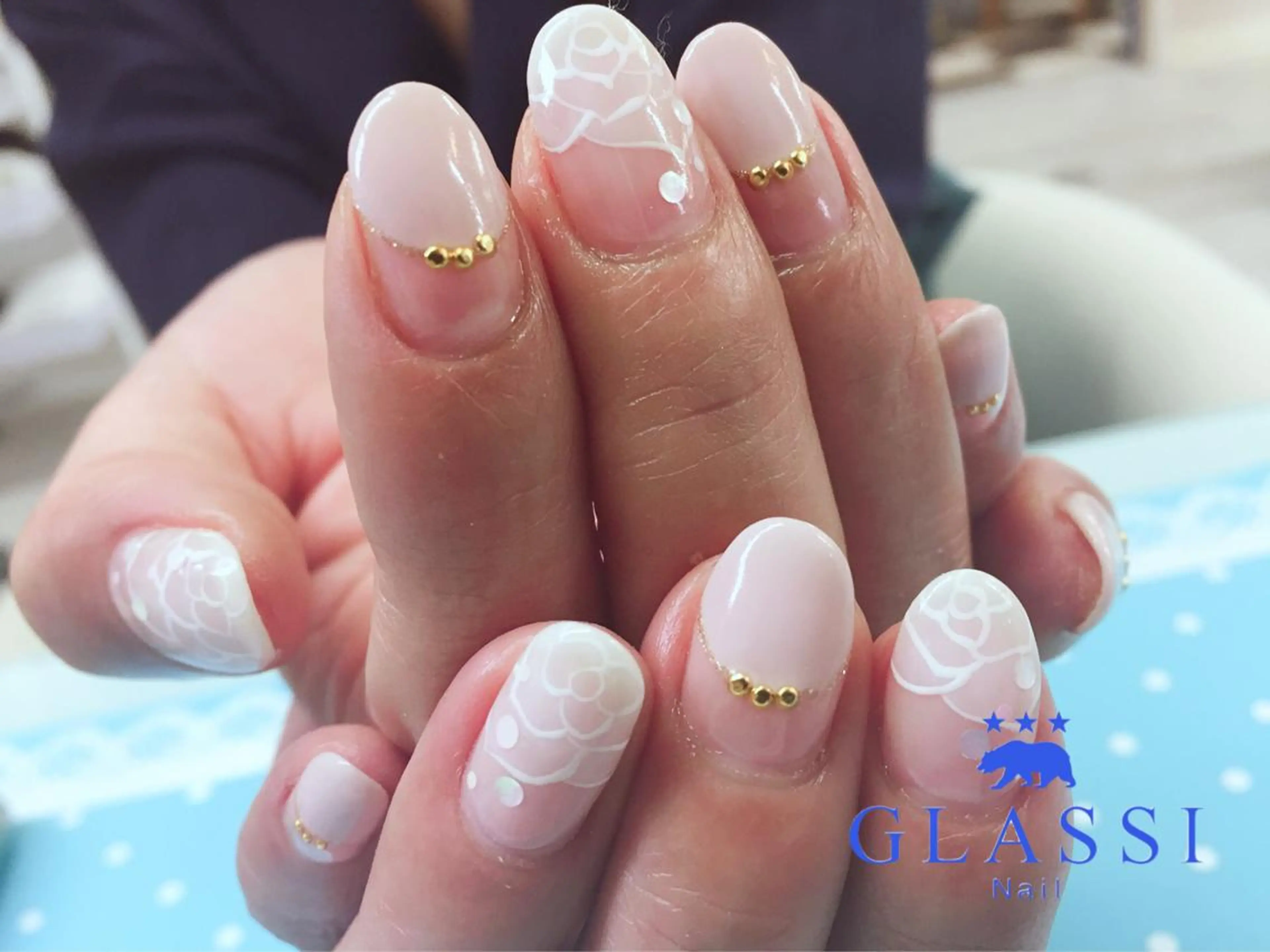 ネイル Luccica nailのネイルデザイン