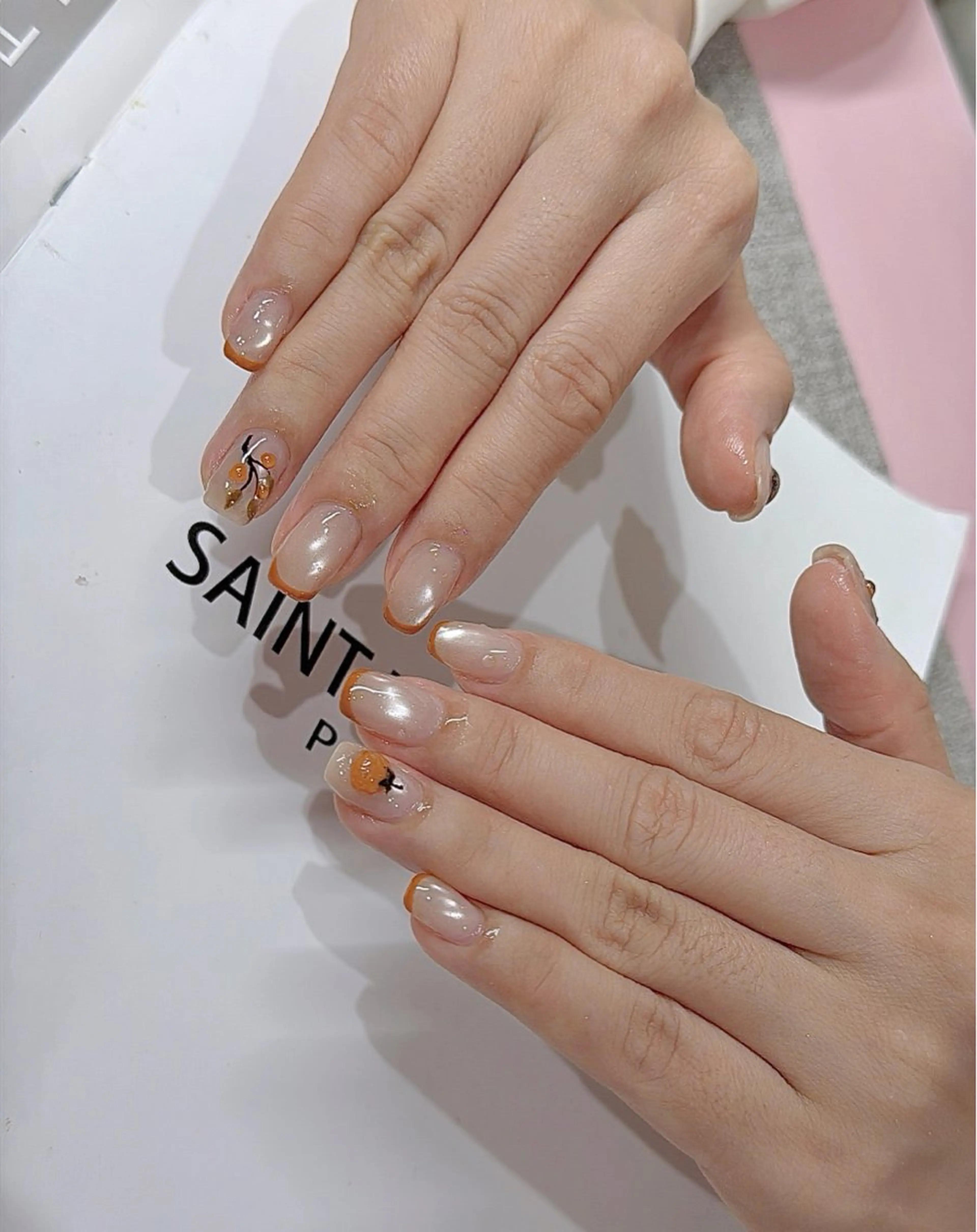 ネイル ハンドネイル NANA NAILのネイルデザイン