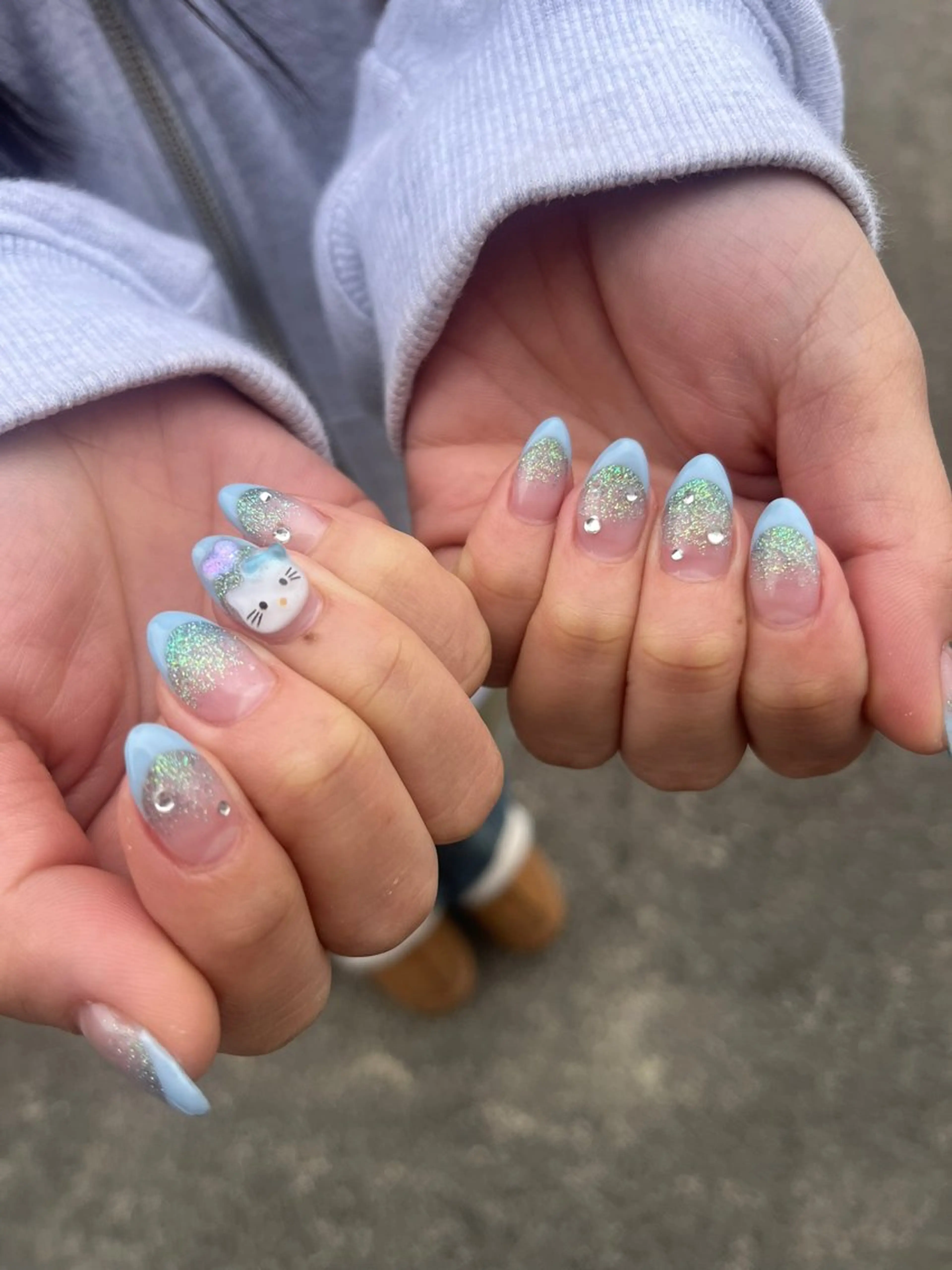 ネイル ハンドネイル Marina Yamagataのネイルデザイン