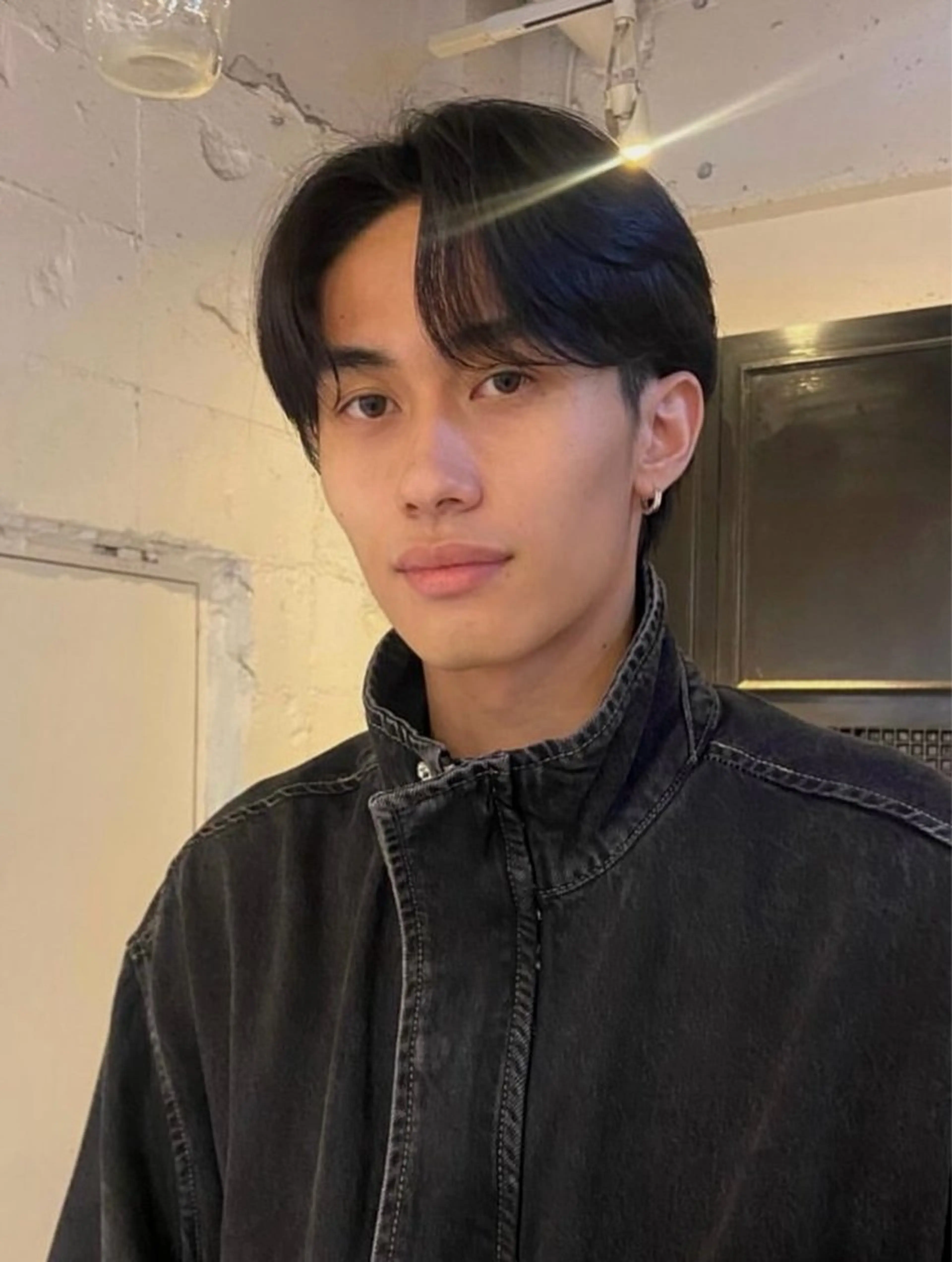 【MEN'S限定：渋谷】カット✨+トリートメント🎧🫧の写真