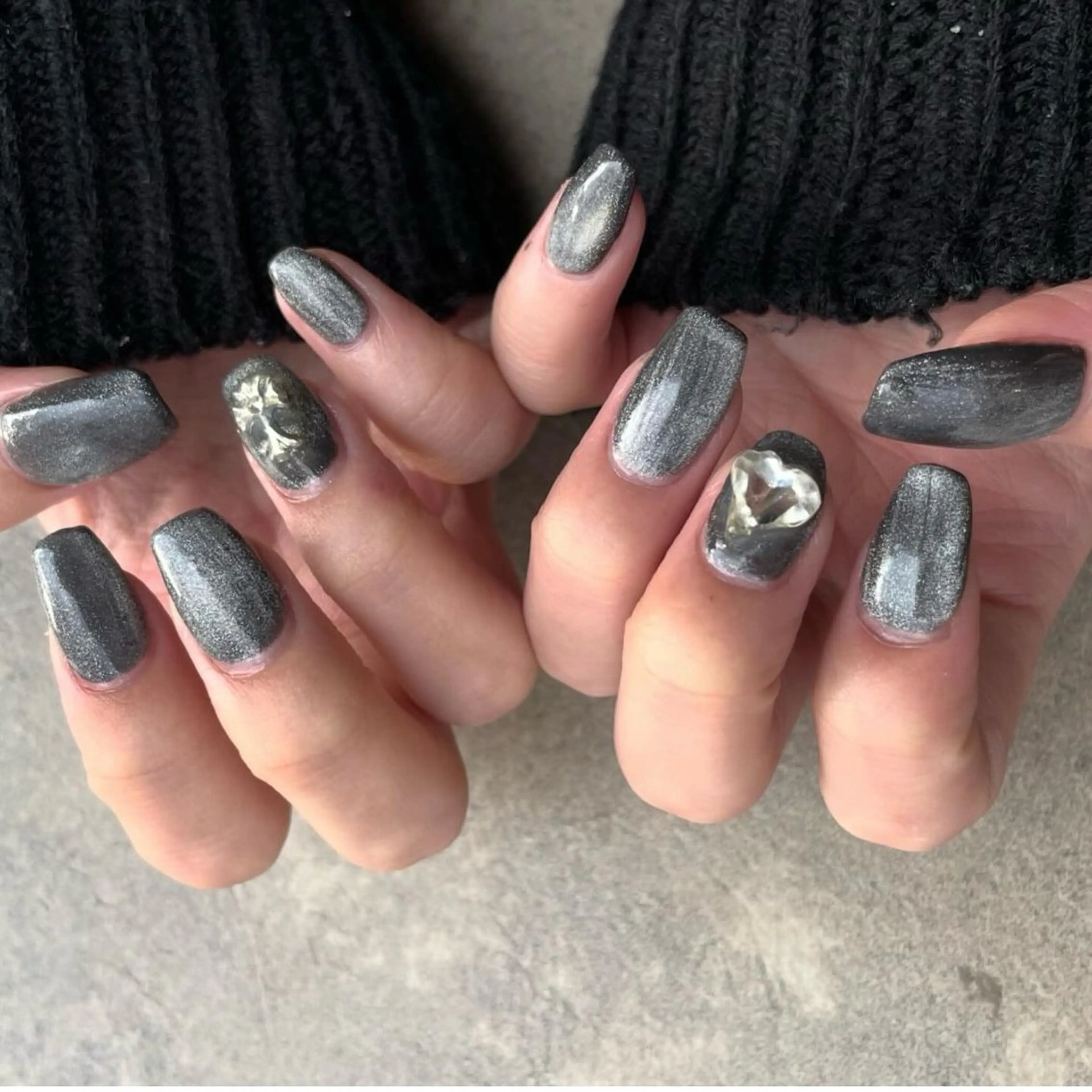 ネイル ハンドネイル casita（カシータ）所属・thrush nailsのネイルデザイン