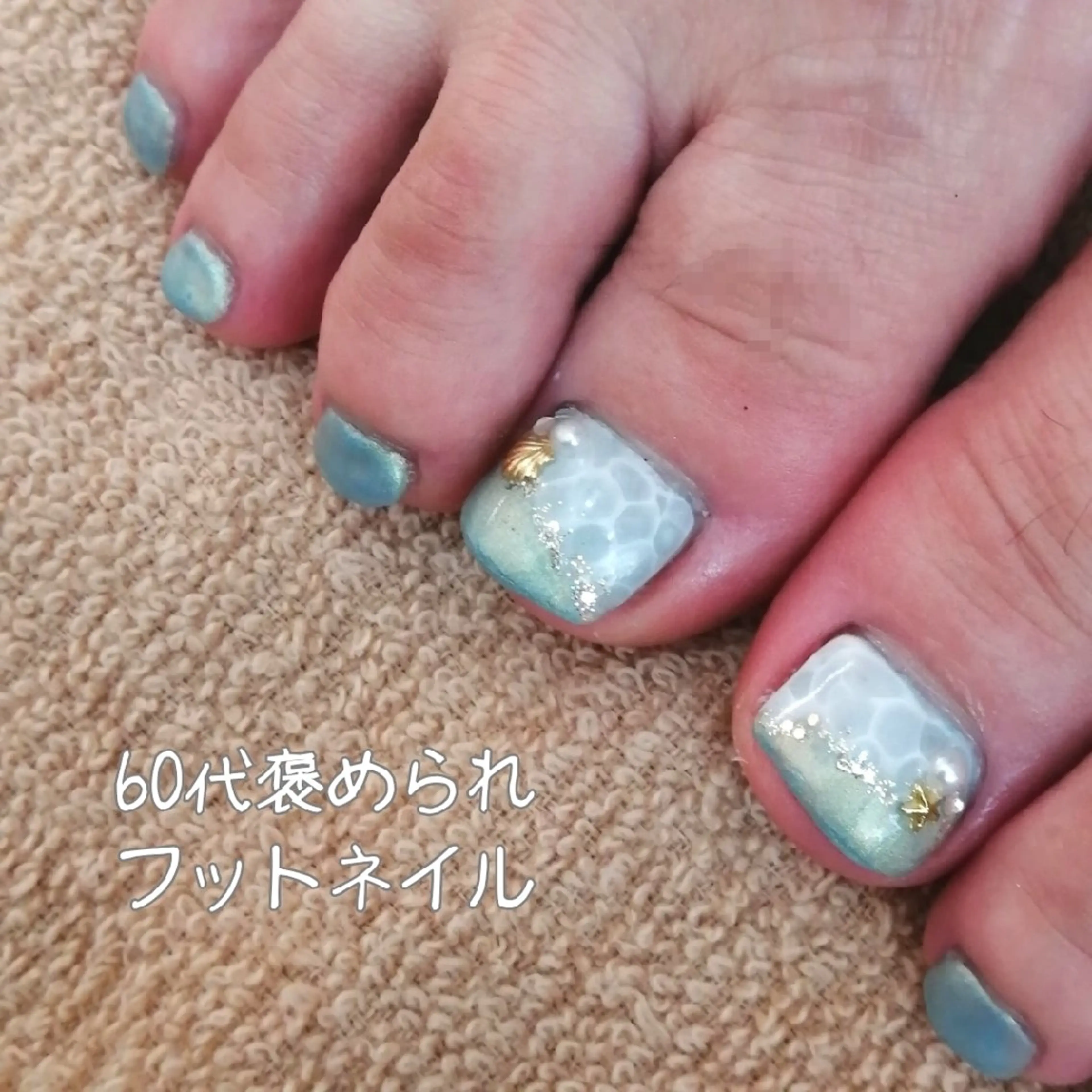 ネイル コエリネイル &エステのネイルデザイン