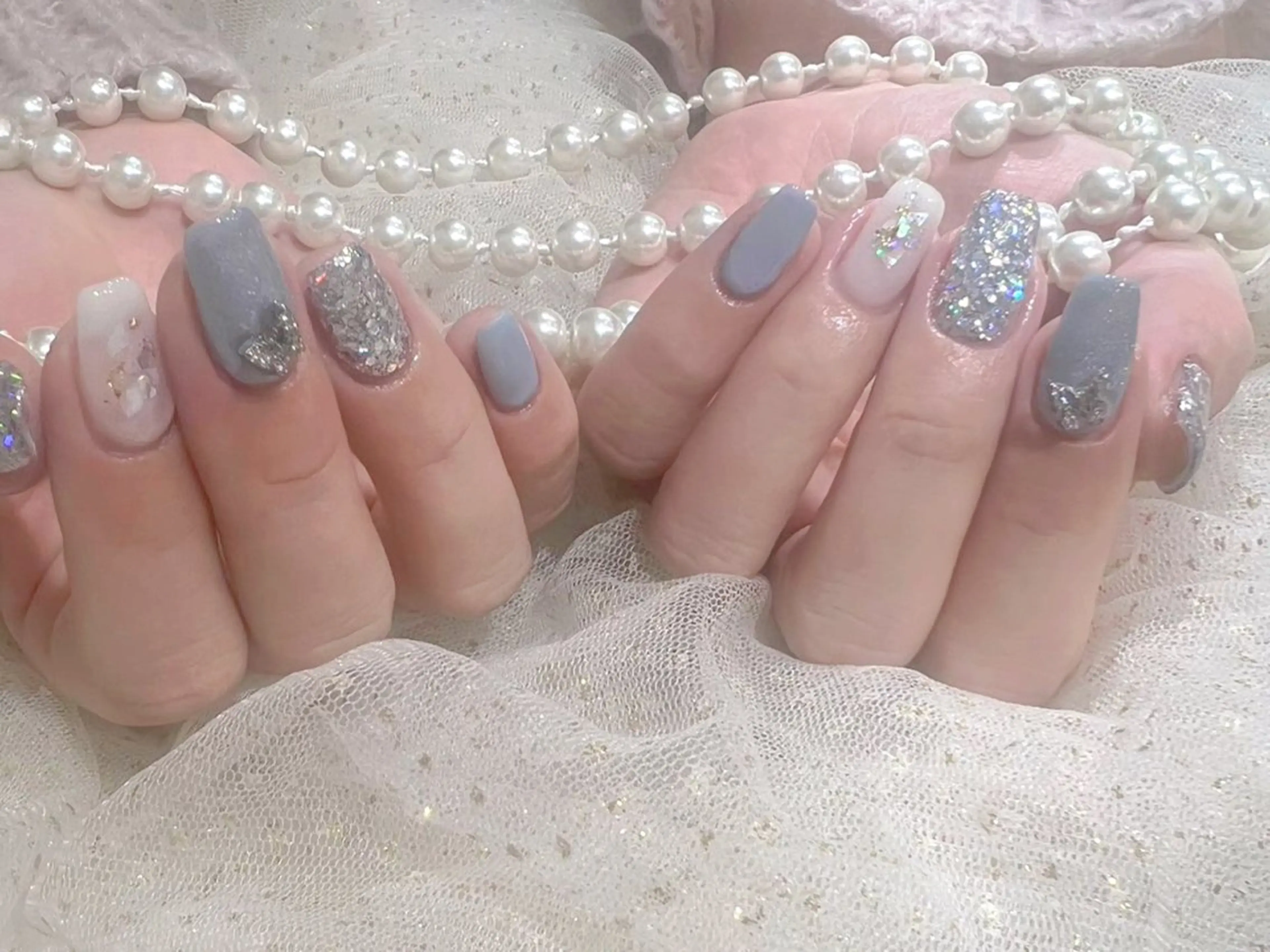 ネイル Umi nail& eyelashのネイルデザイン