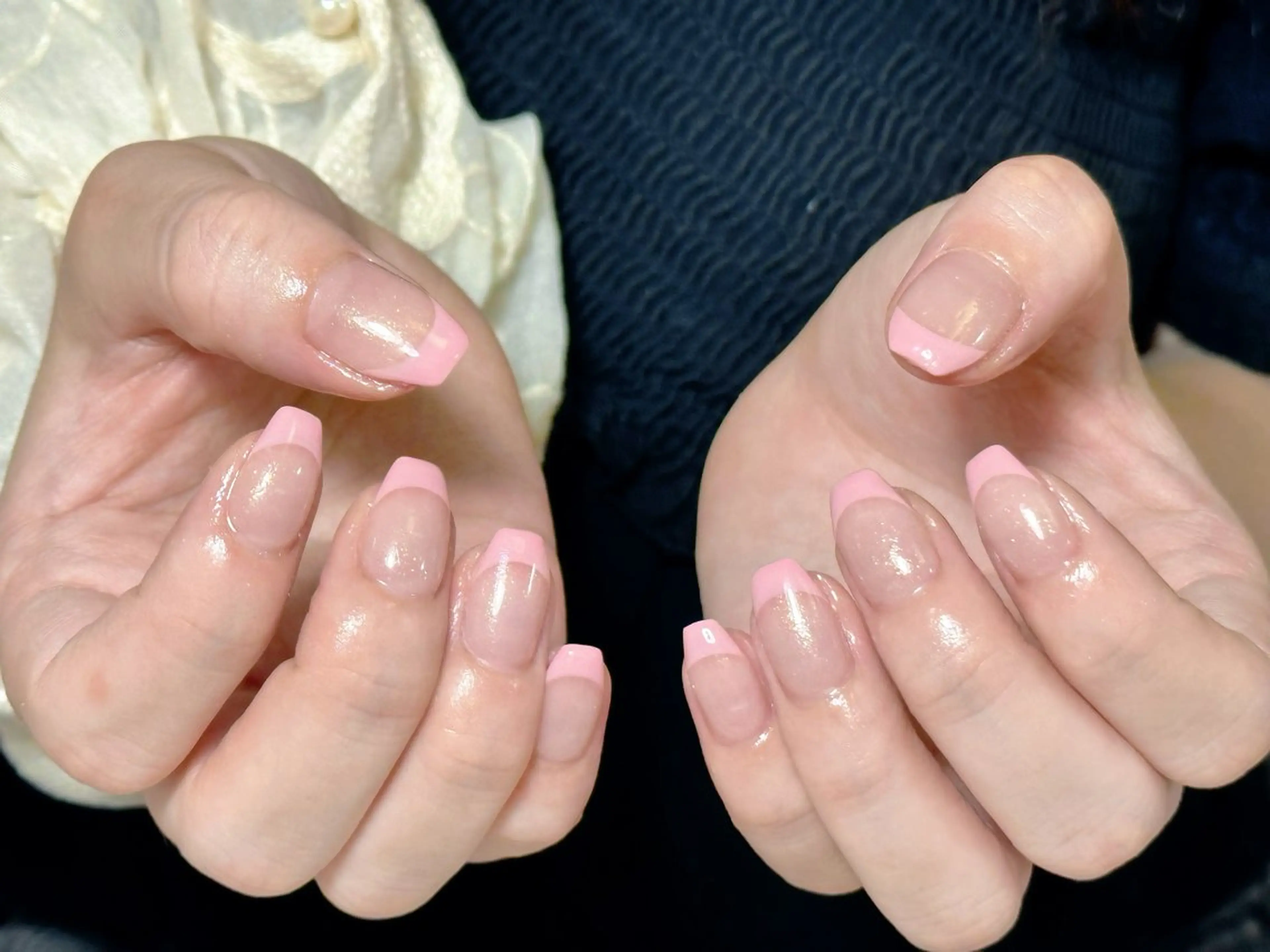 ネイル ハンドネイル 🍑 momo_nailのネイルデザイン