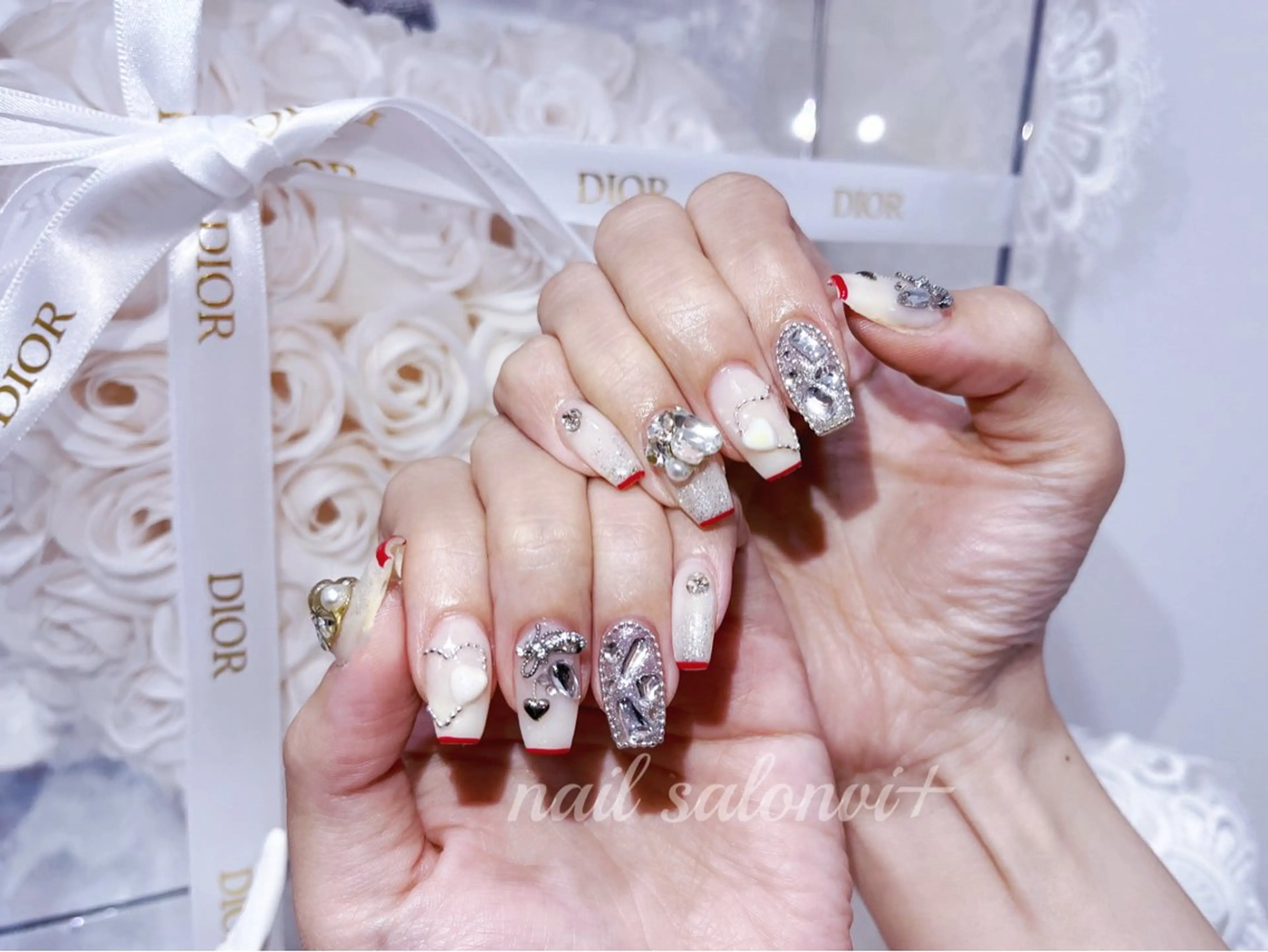 ネイル S2 nailのネイルデザイン