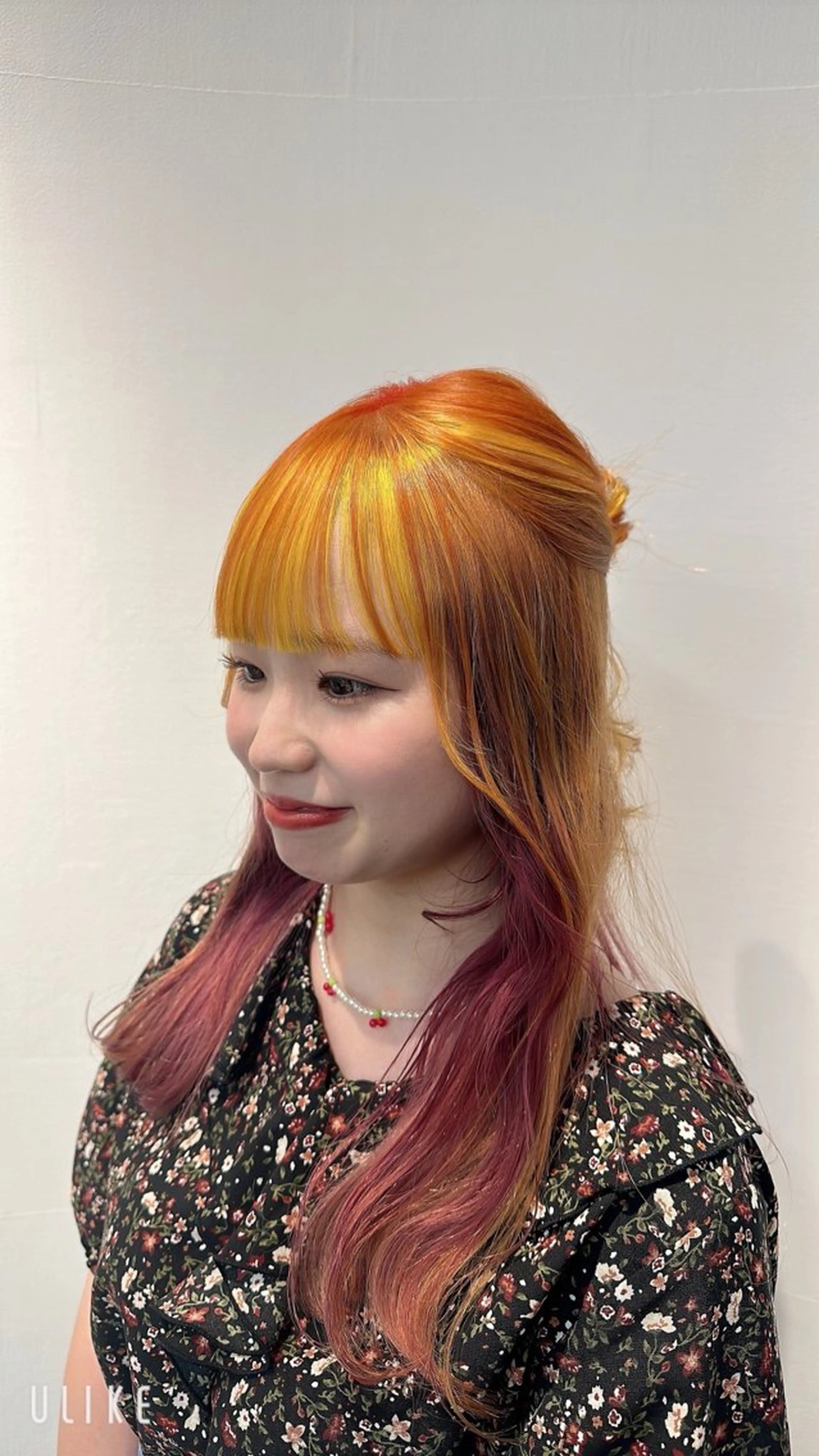 カラー ヘアカラー トリートメント カラー支持率NO.1 / Mana🎀🫧のヘアスタイル