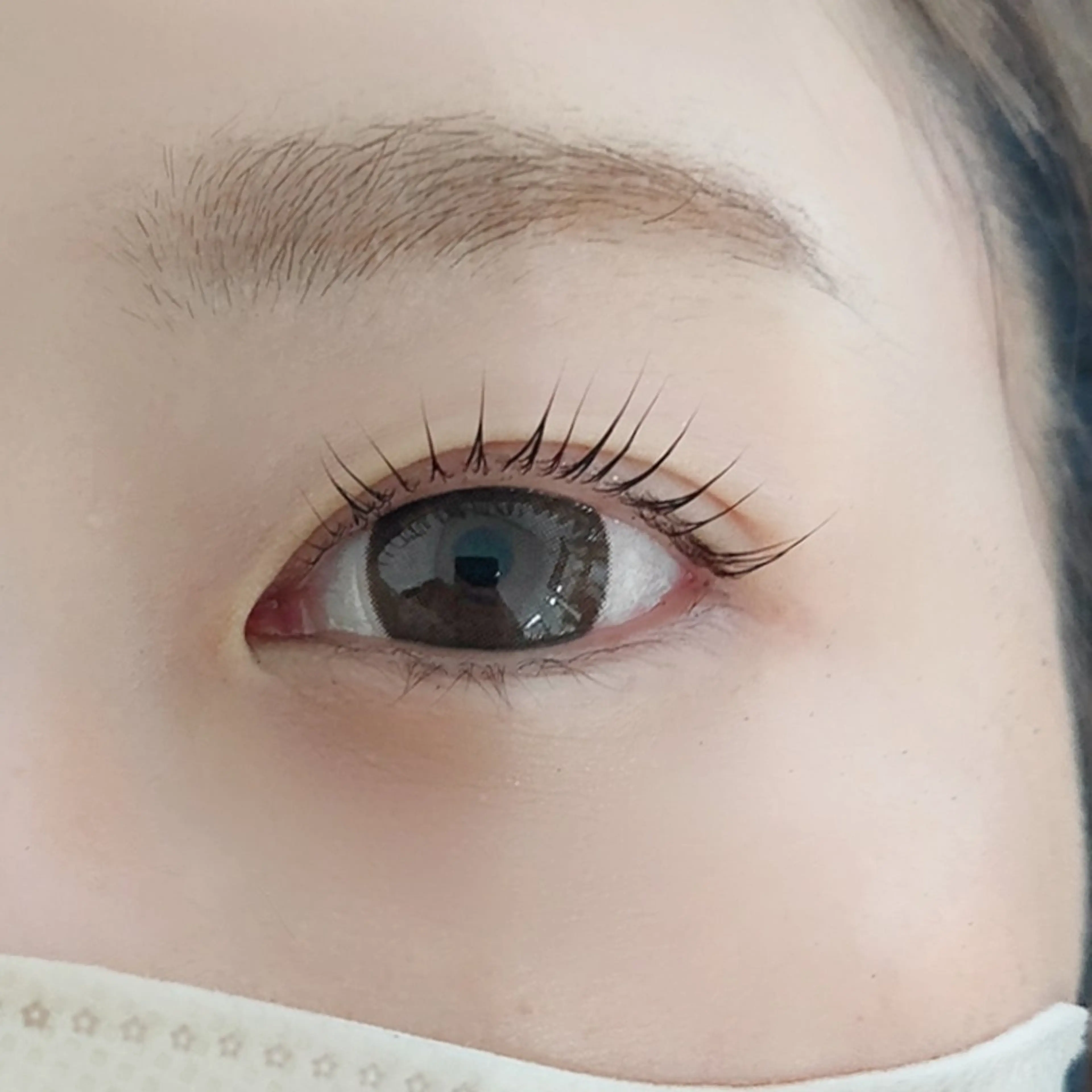 マツエク・マツパ マツパ Rainy みたけ店のマツエク・マツパデザイン