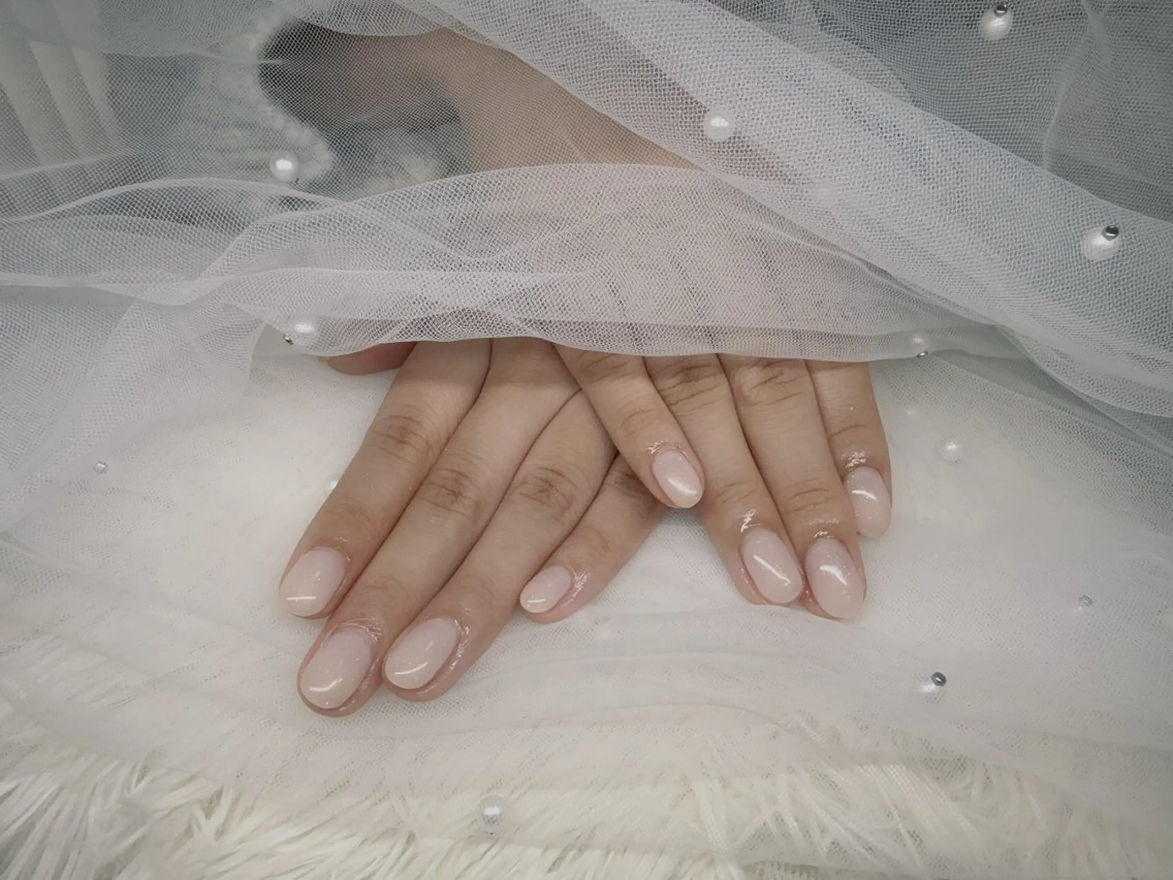 ネイル ハンドネイル cachette栄店 ゆいのネイルデザイン