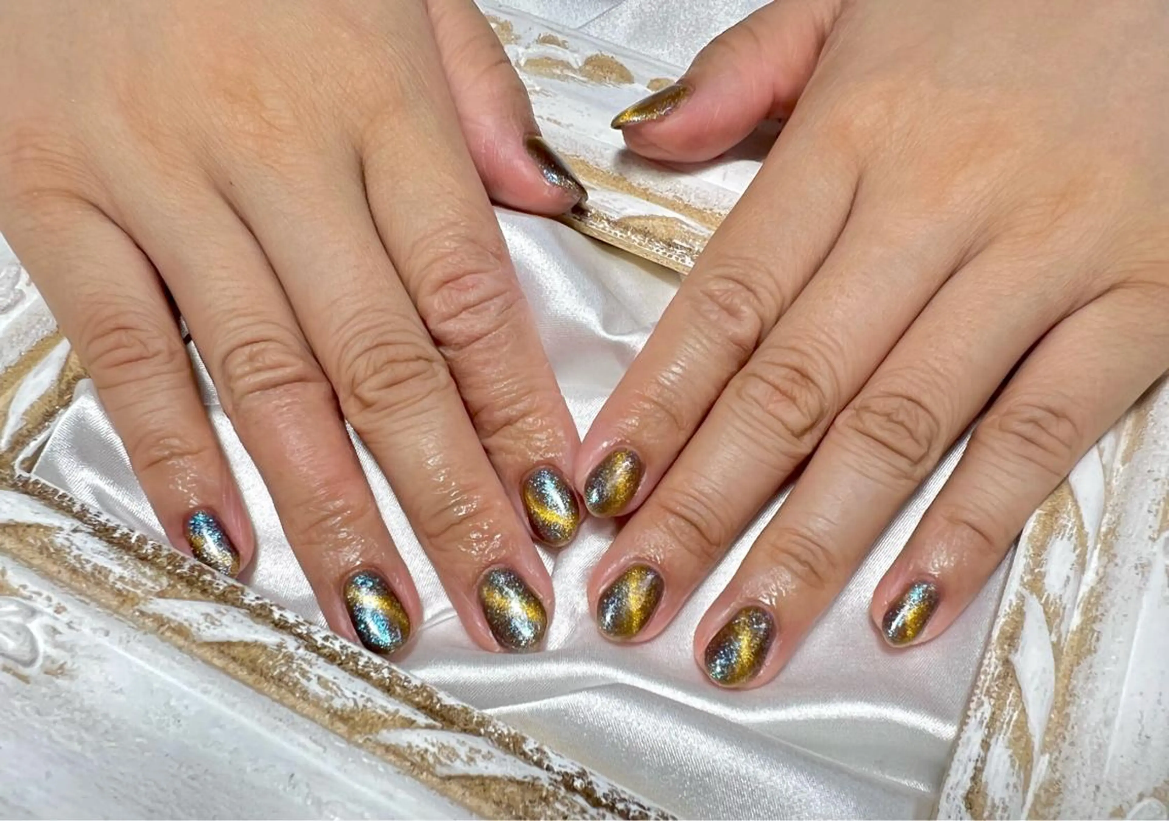 ネイル Una ☀️☀️のネイルデザイン