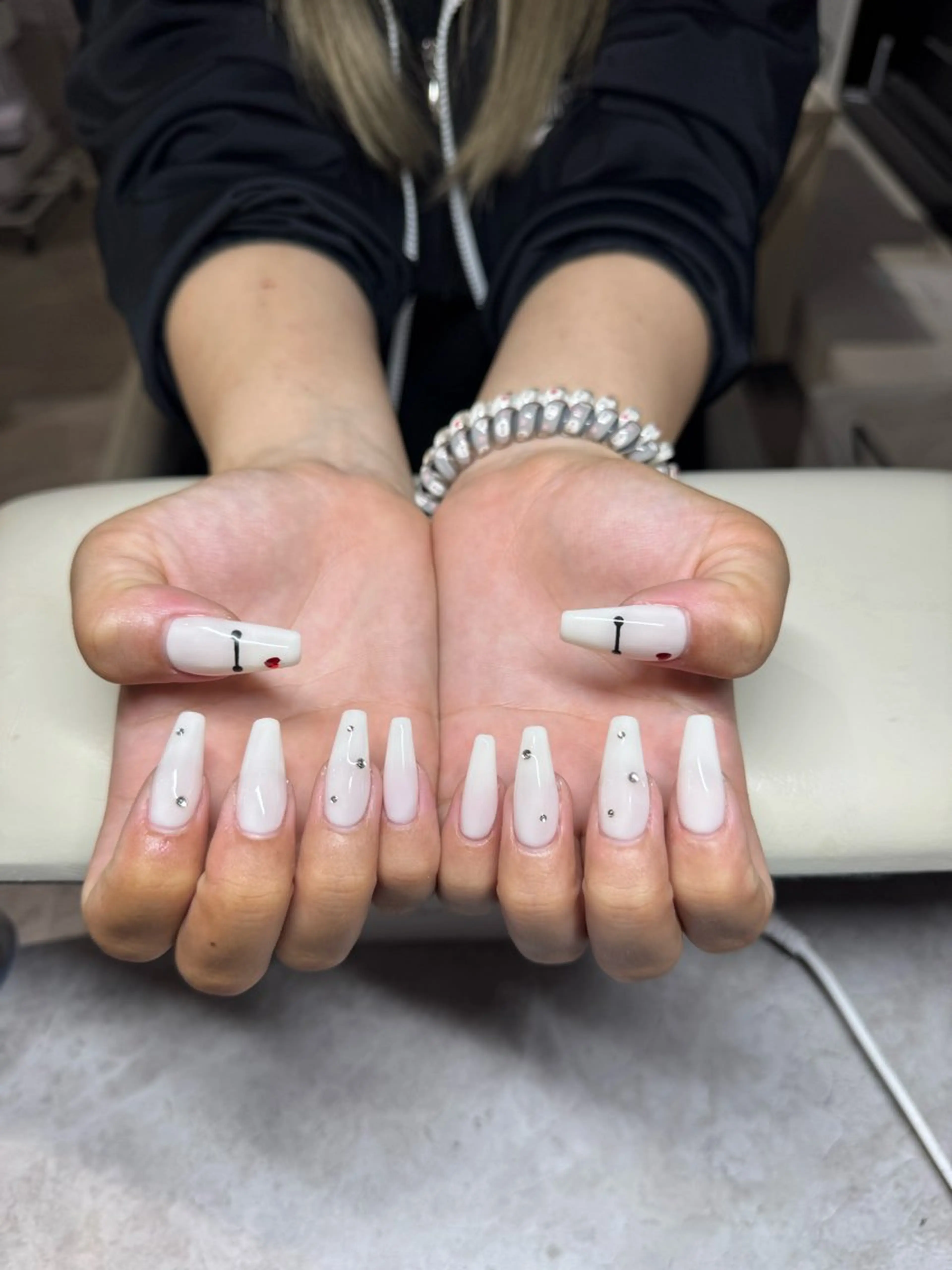 ネイル ハンドネイル IROHA NAIL 北村菜帆のネイルデザイン