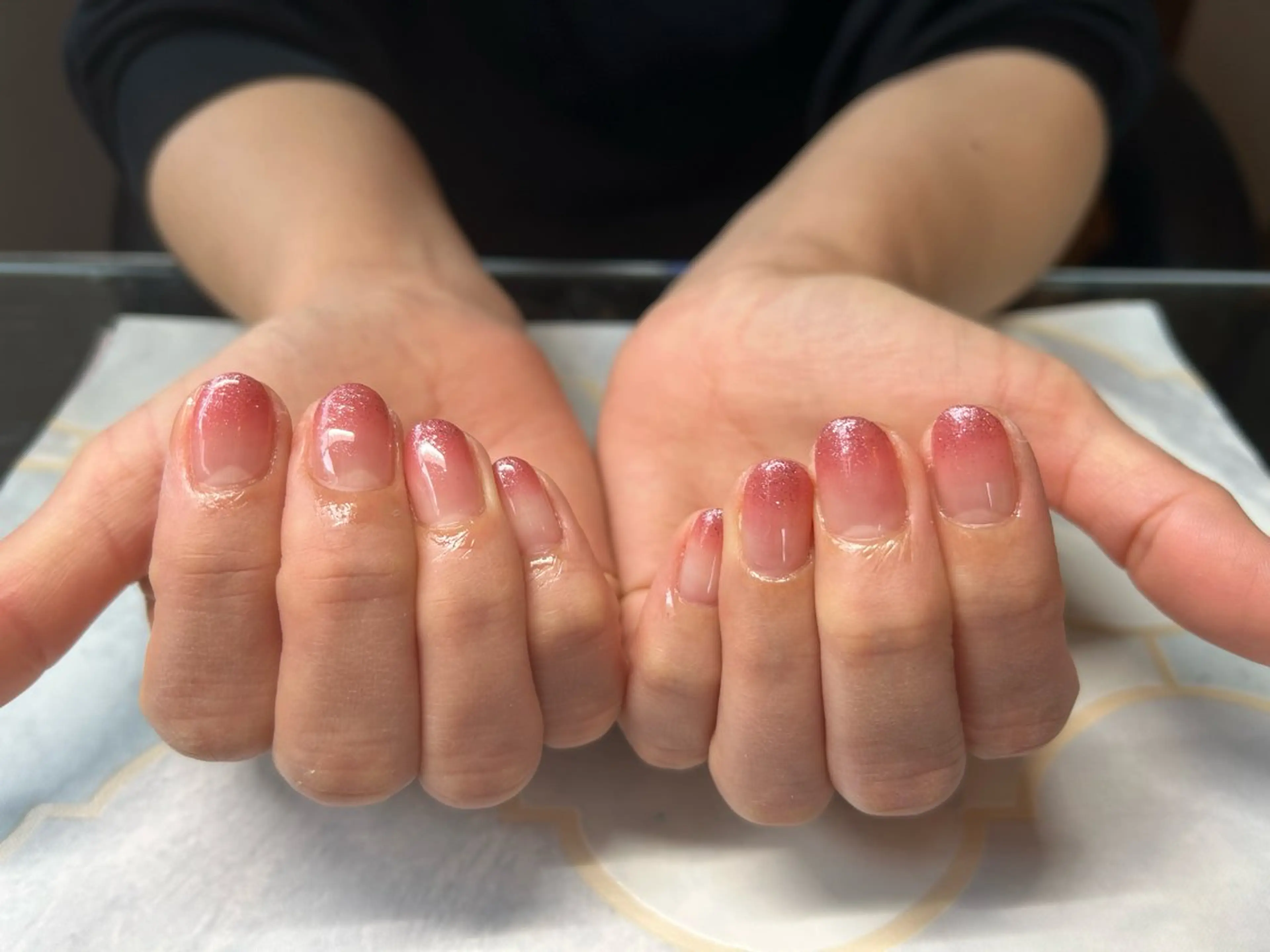 ネイル ハンドネイル Lisa’s Salonのネイルデザイン