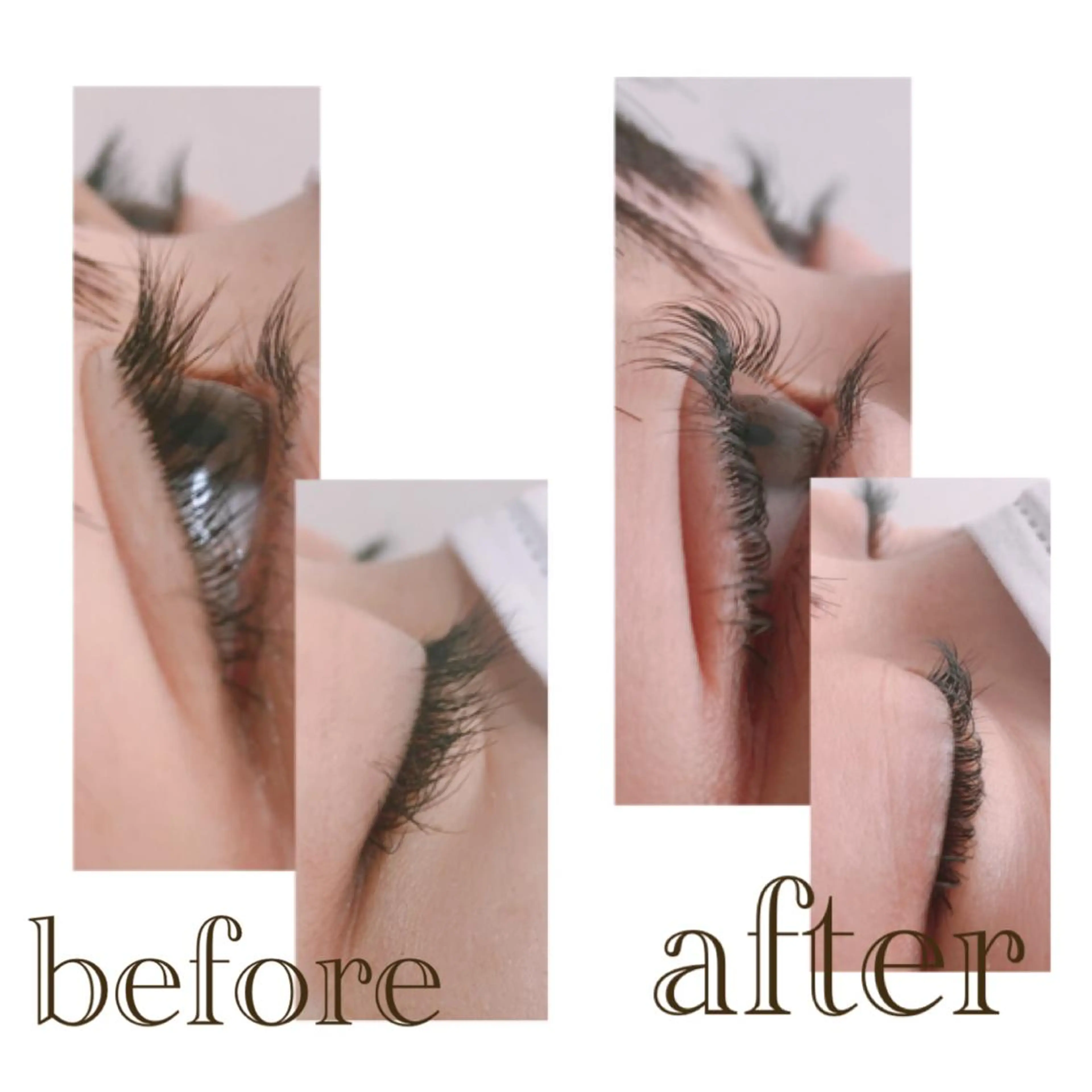 マツエク・マツパ melt まみのマツエク・マツパデザイン