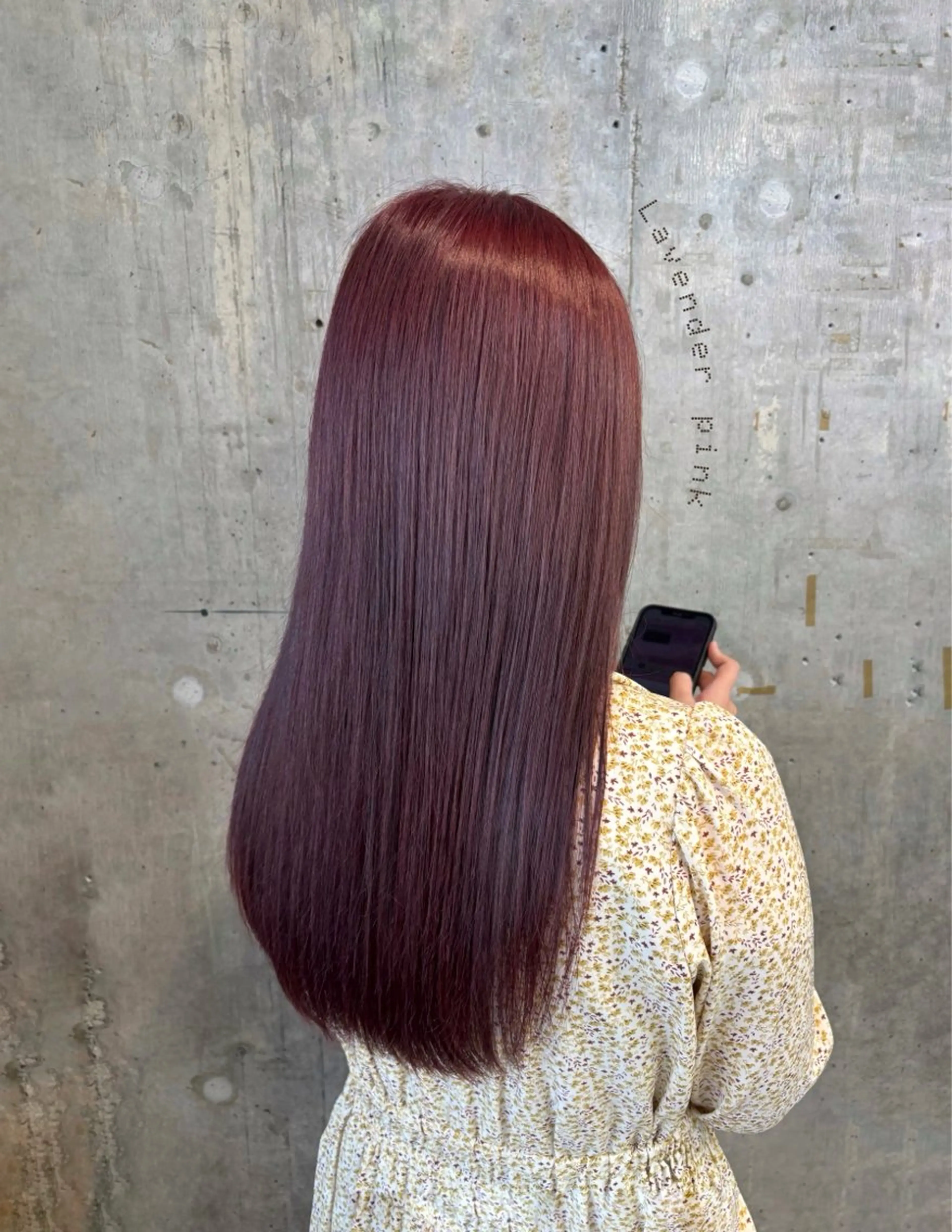 ♥🍁꒰ 秋冬に向けた暖色カラー ꒱ one color 🍁♥の写真