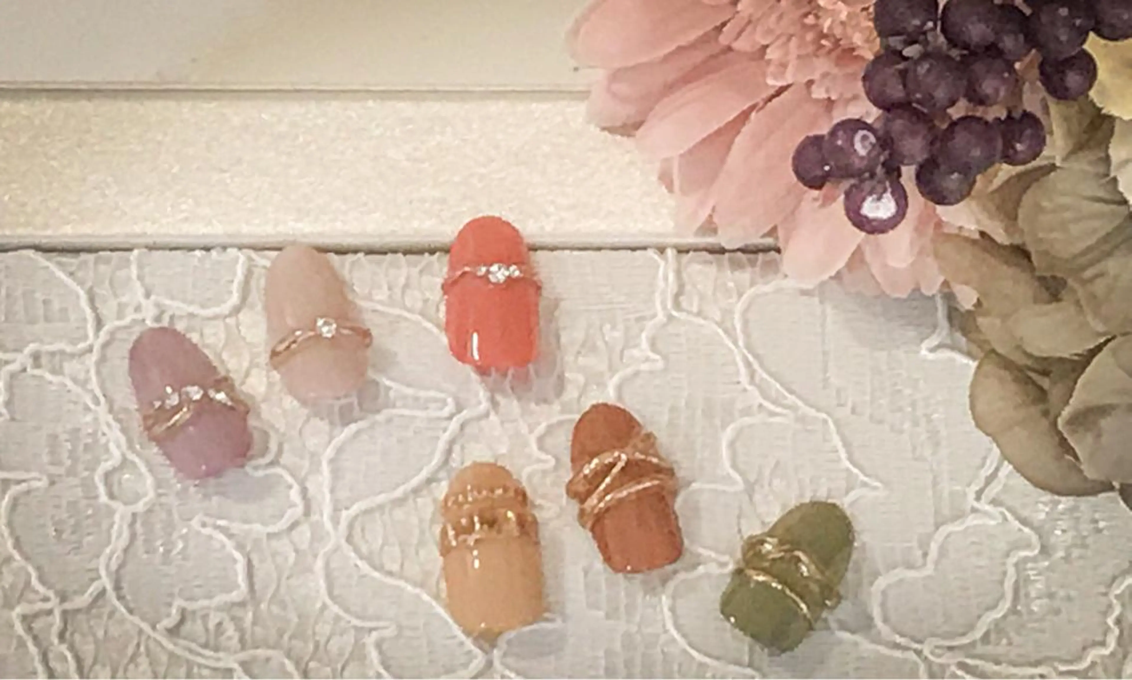 ネイル Nyanco Nailのネイルデザイン