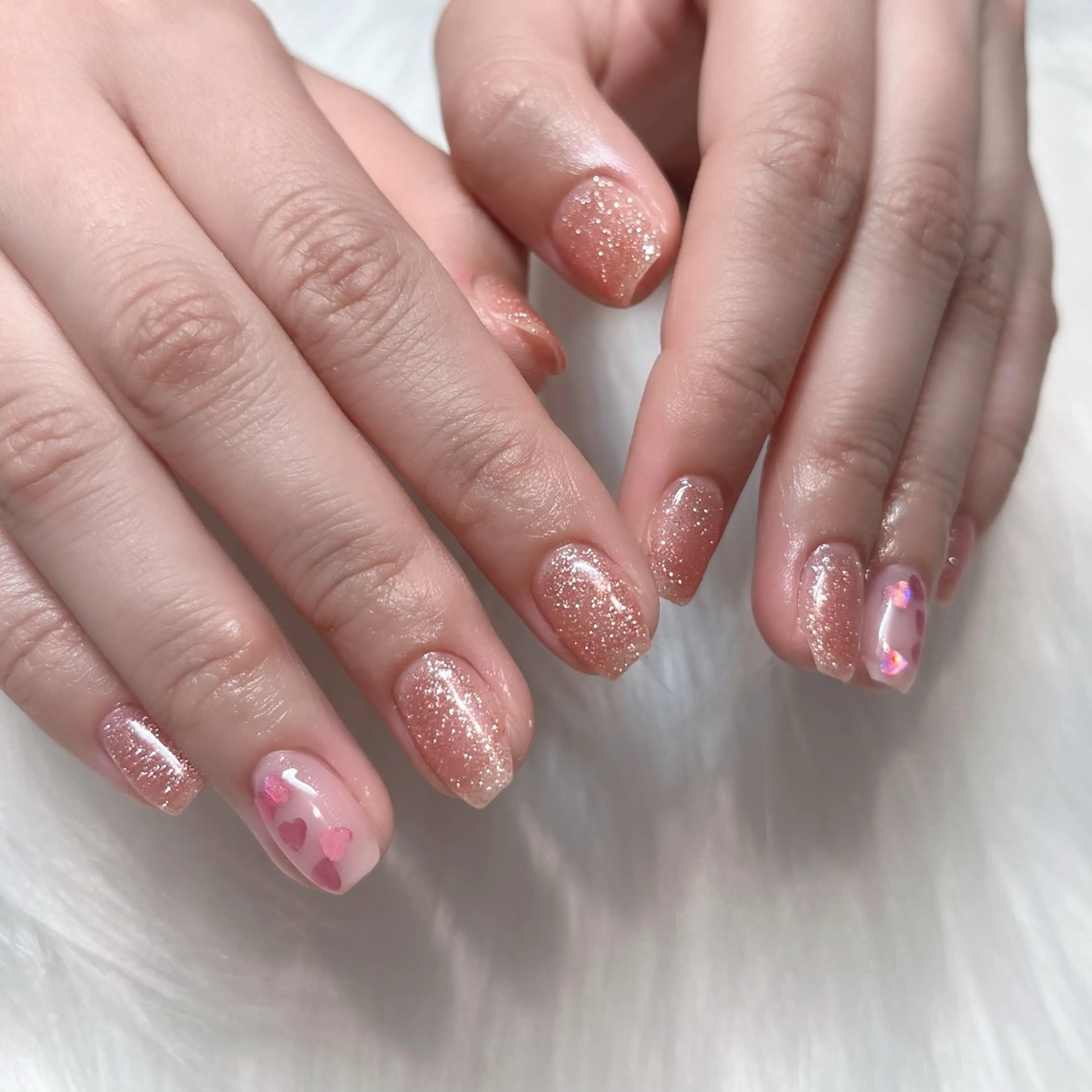 ネイル ハンドネイル KOKONA 🎀のネイルデザイン