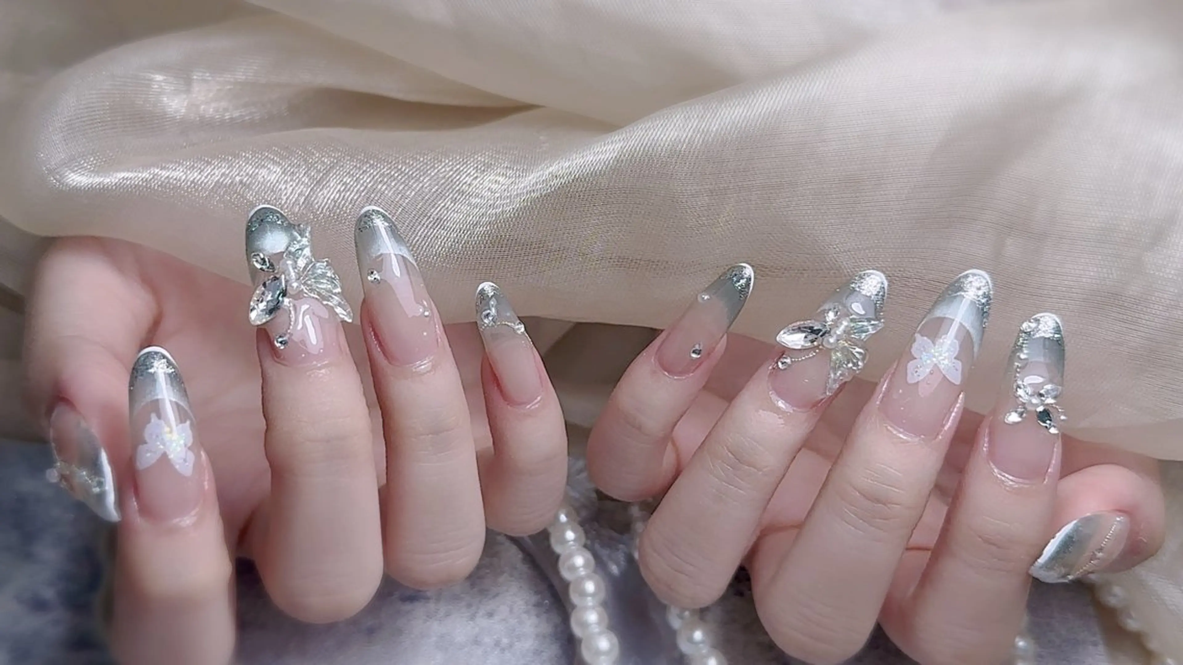 ネイル Miss Uネイルサロン所属・MissU ネイルサロンのネイルデザイン